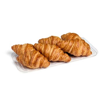 H-E-B Bakery Large Butter Croissants, 6 ct