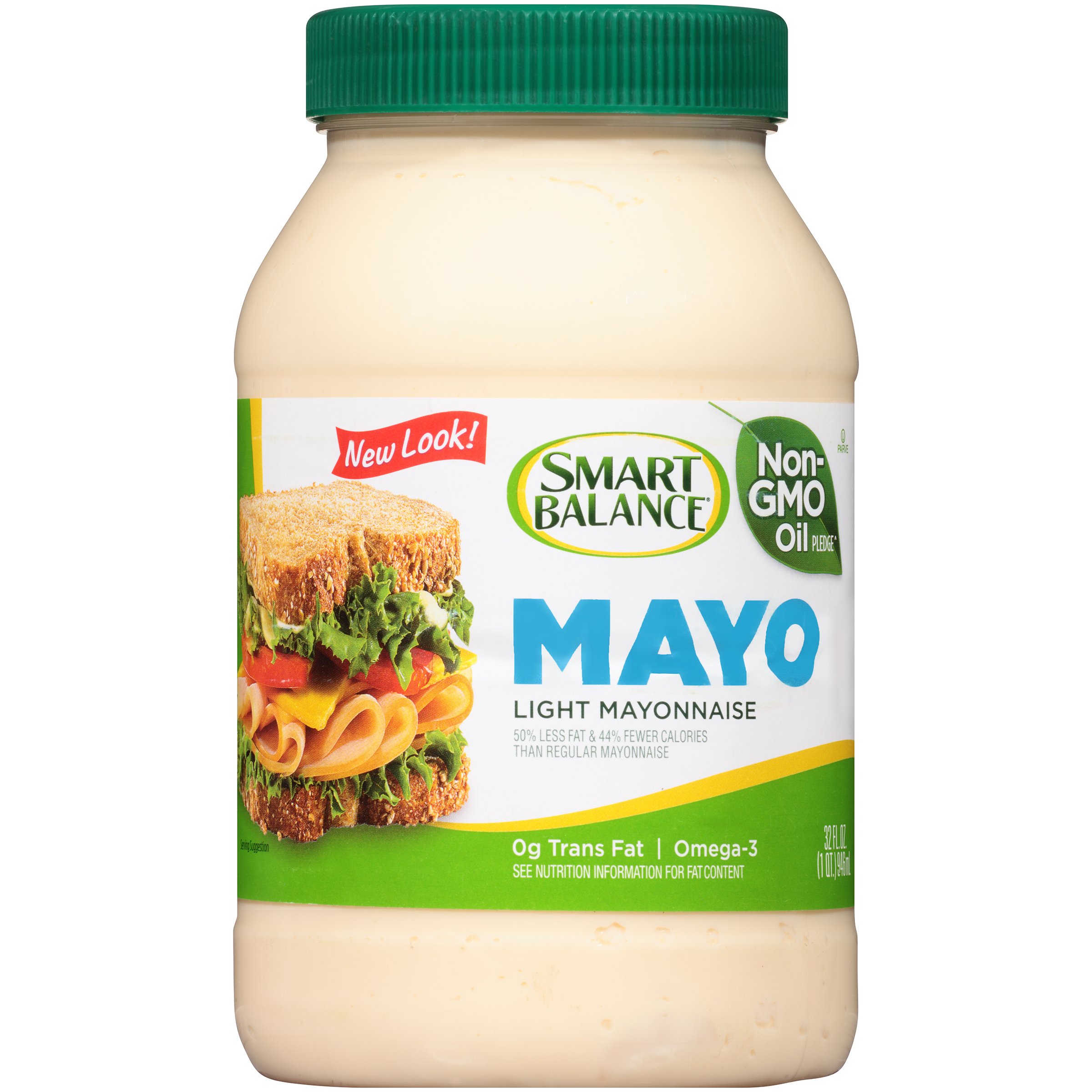 Smart Balance Light Mayonnaise Shop Mayonnaise & spreads at HEB