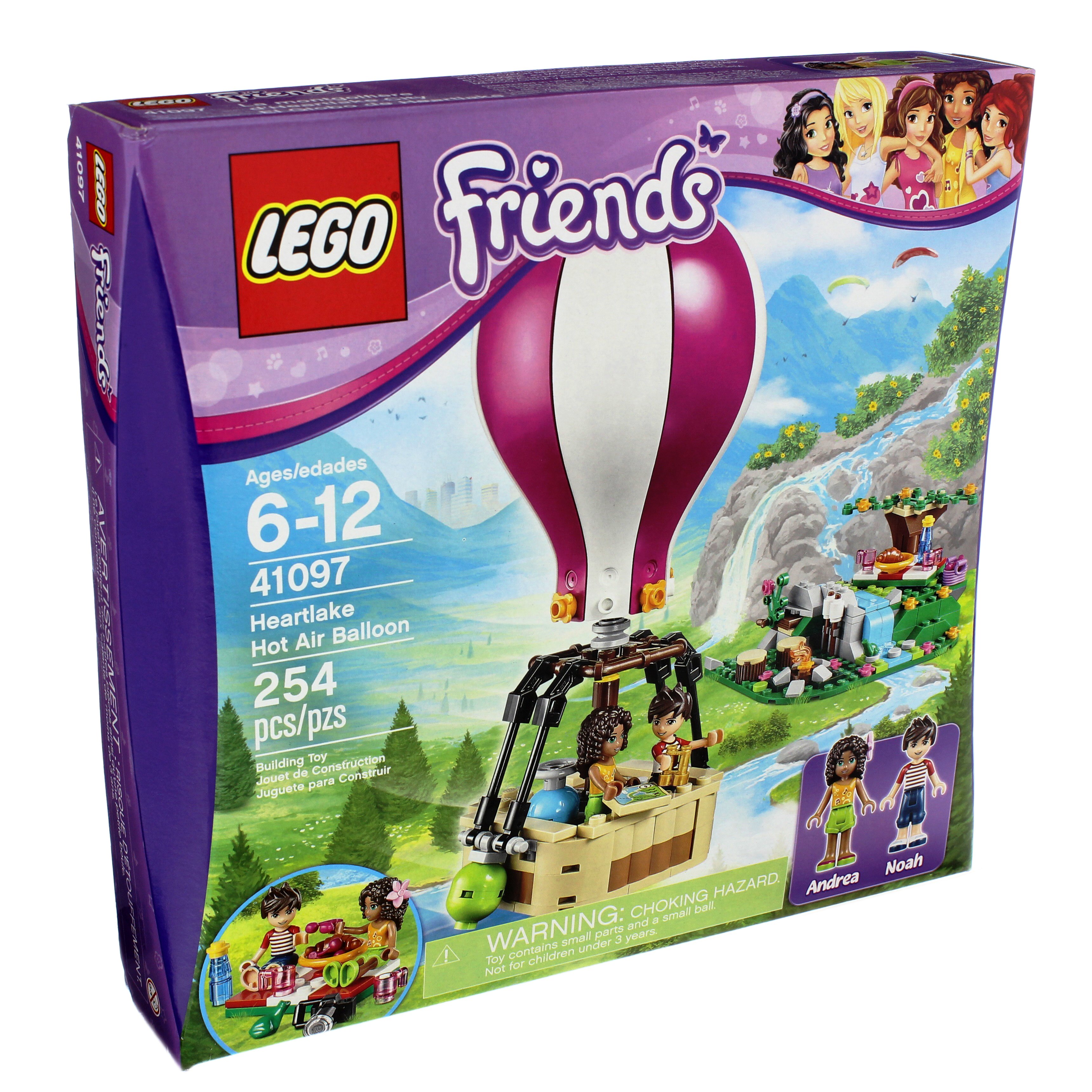 heartlake hot air balloon