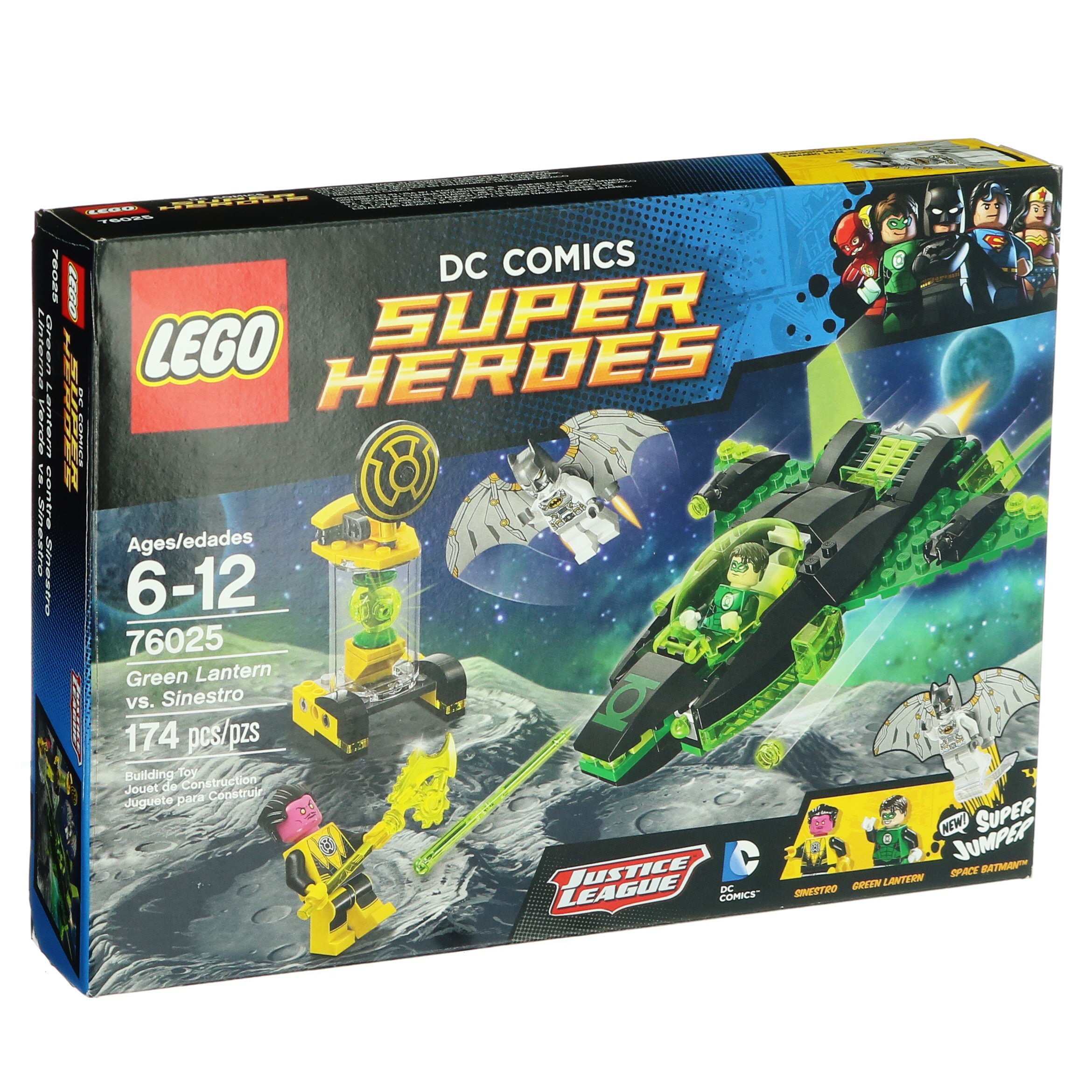 lego super heroes green lantern