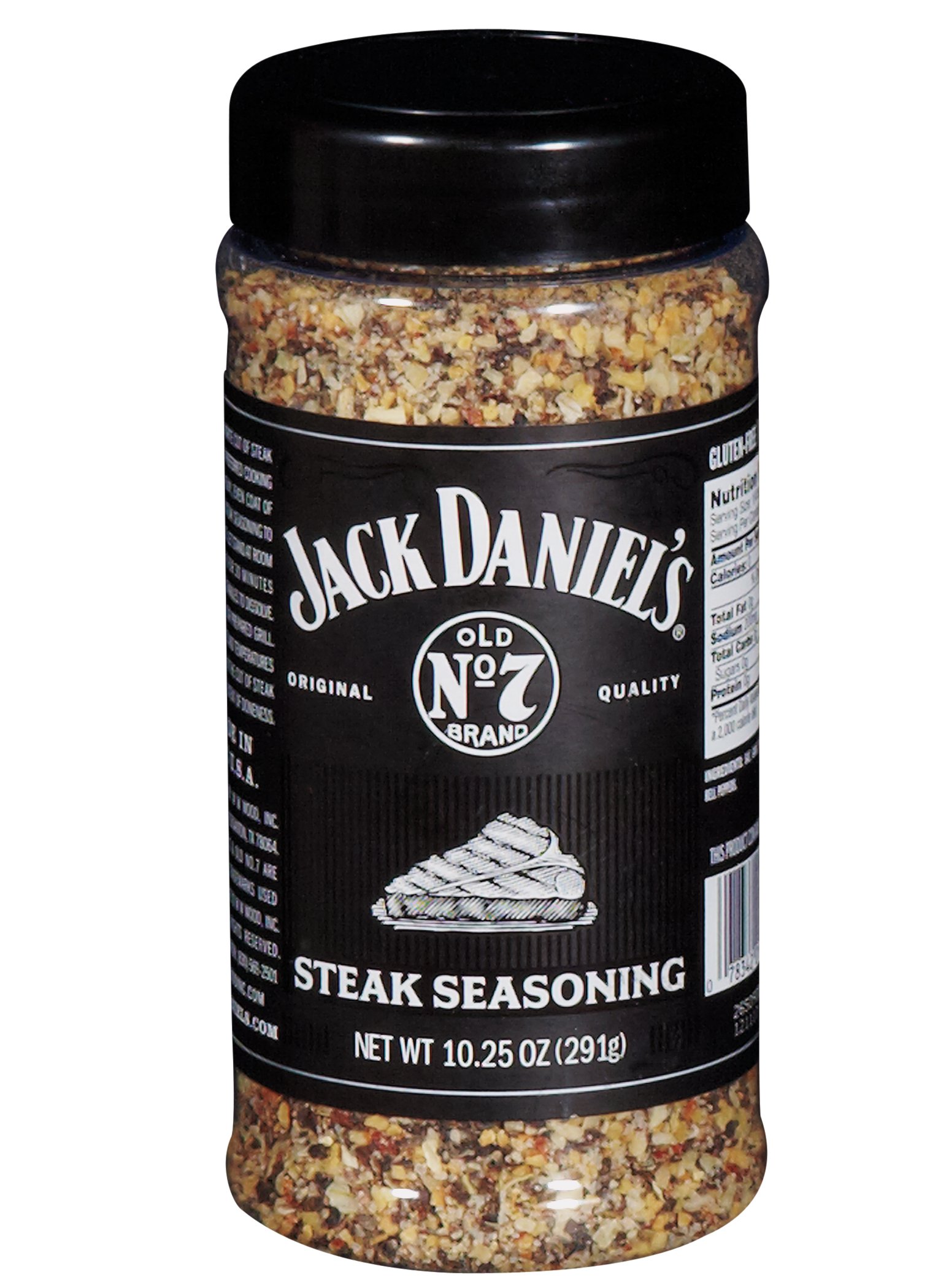 Jack daniels 2025 steak seasoning