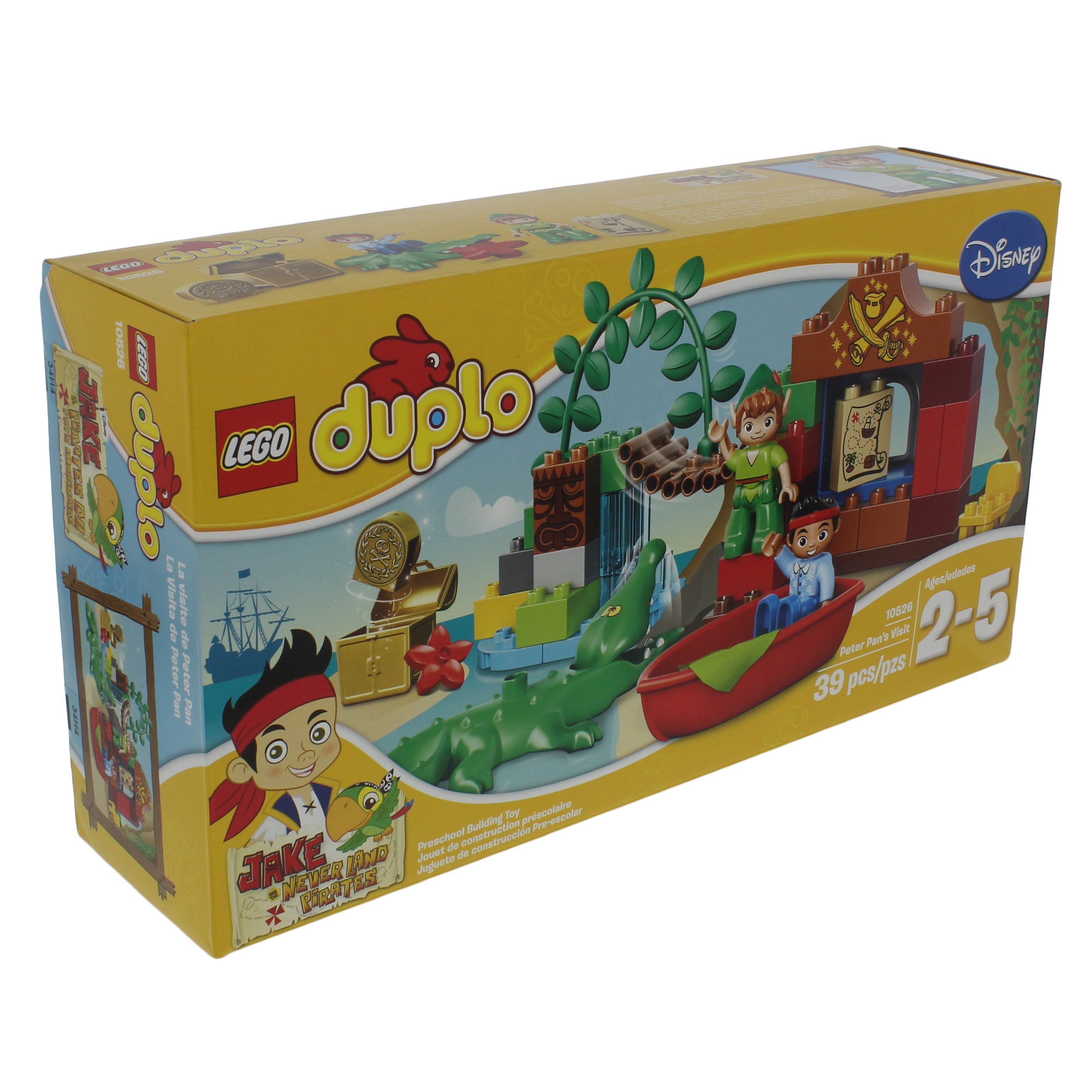 Laws and regulations Joint Bible LEGO DUPLO Jake and the Never Land Pirates, Peter Pan's Visit - Shop LEGO DUPLO  Jake and the Never Land Pirates, Peter Pan's Visit - Shop LEGO DUPLO Jake  and the Never