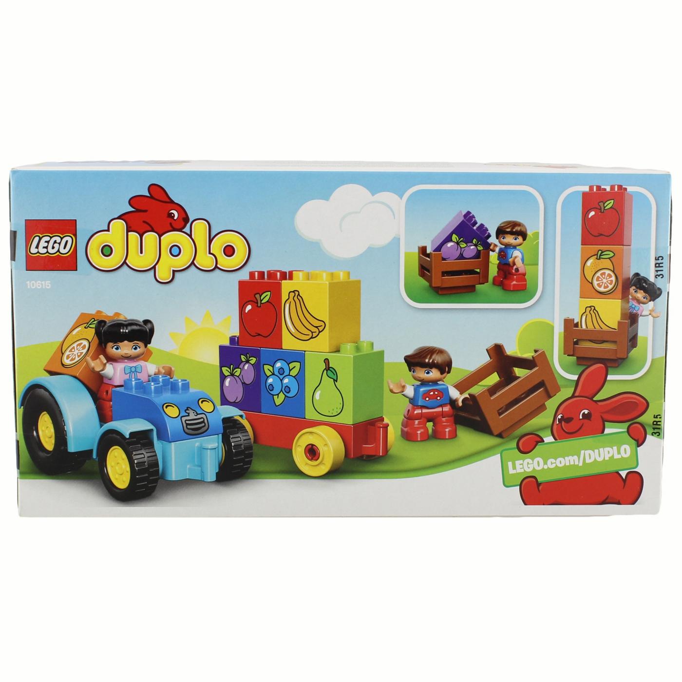 LEGO DUPLO My First Tractor; image 2 of 2