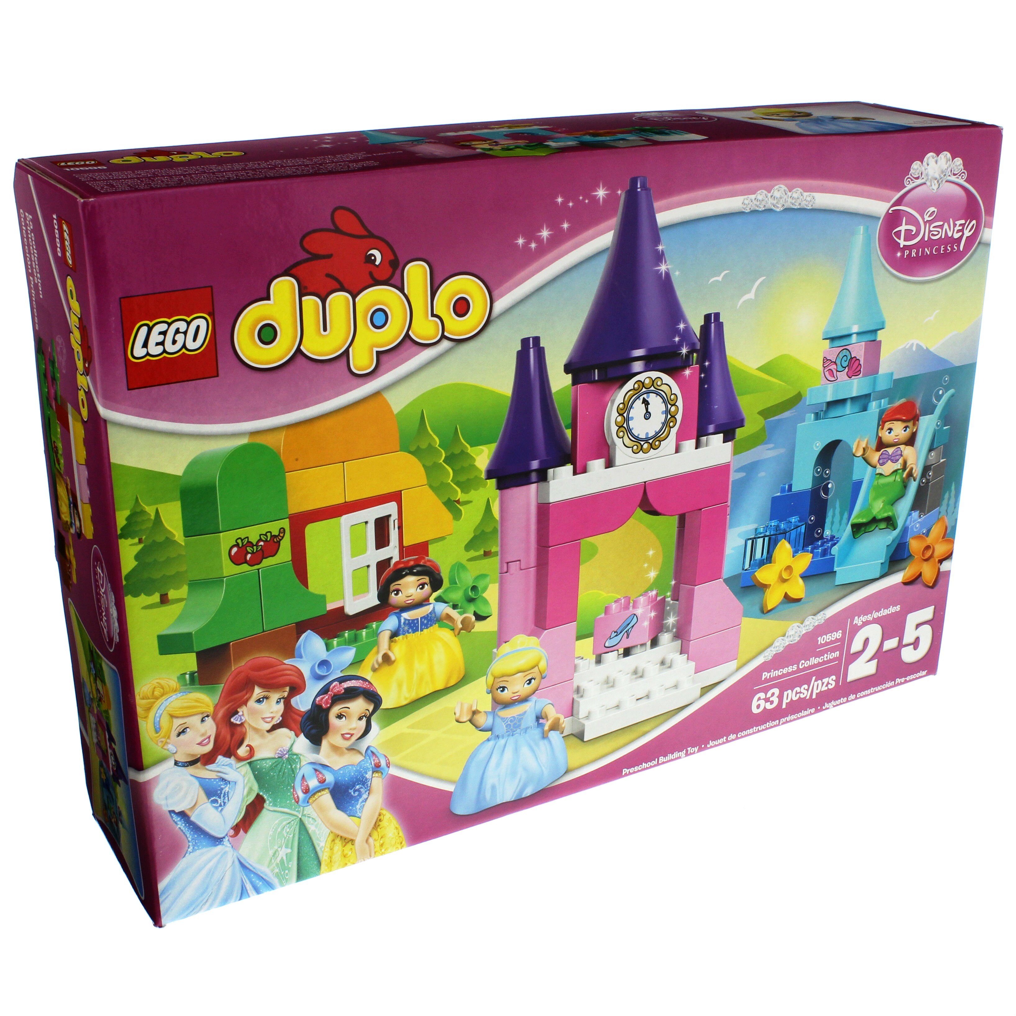 lego duplo princess