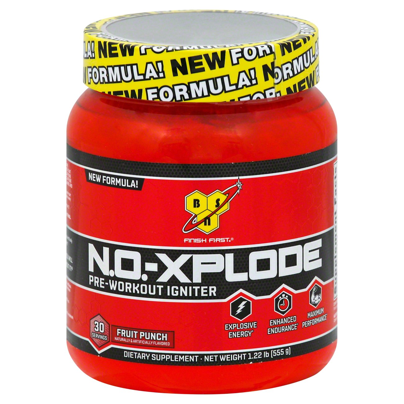 No Xplode Pre Workout Igniter New Formula Review Blog Dandk