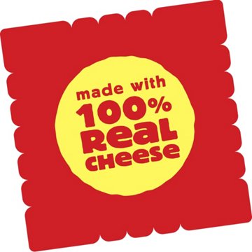 Cheez-It Grooves Bold Cheddar Cheese Crackers