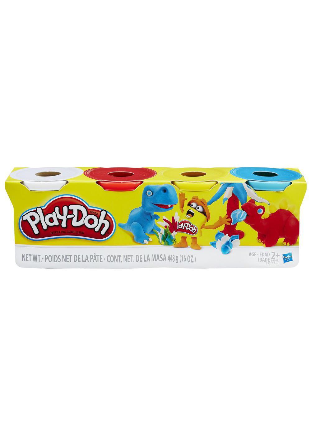 Play-Doh Classic Colors Shop Clay At H-E-B, 57% OFF