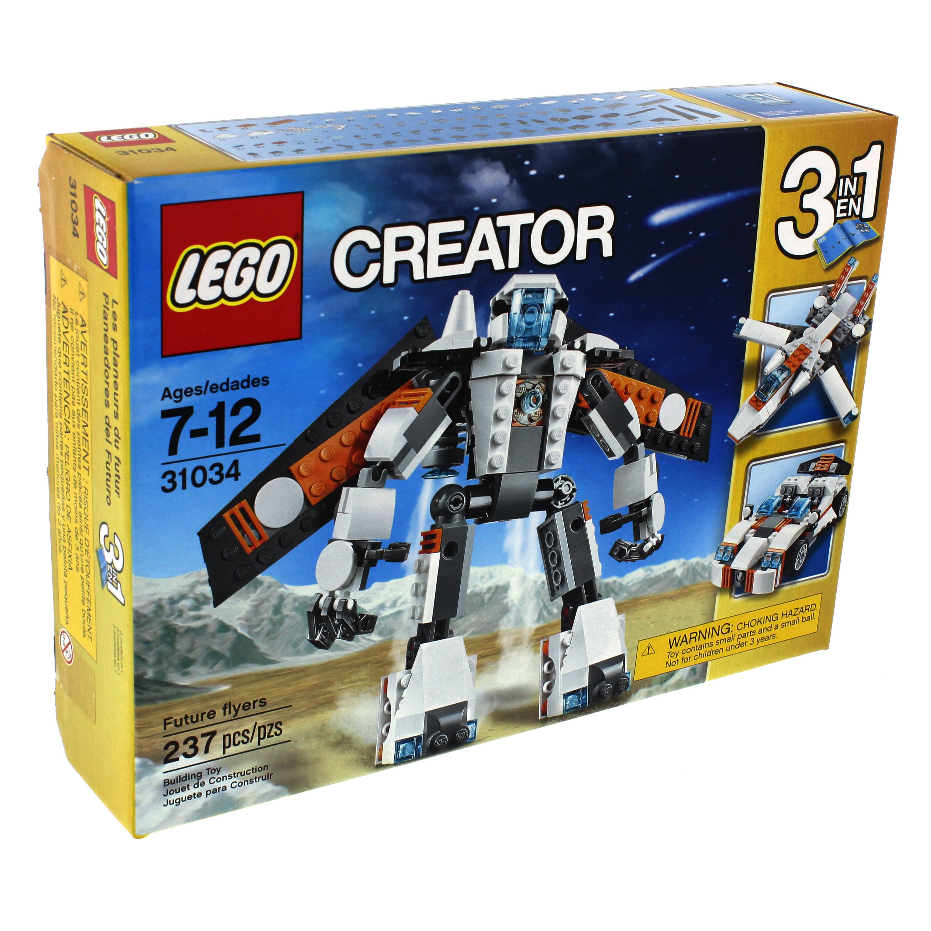 lego creator future flyers