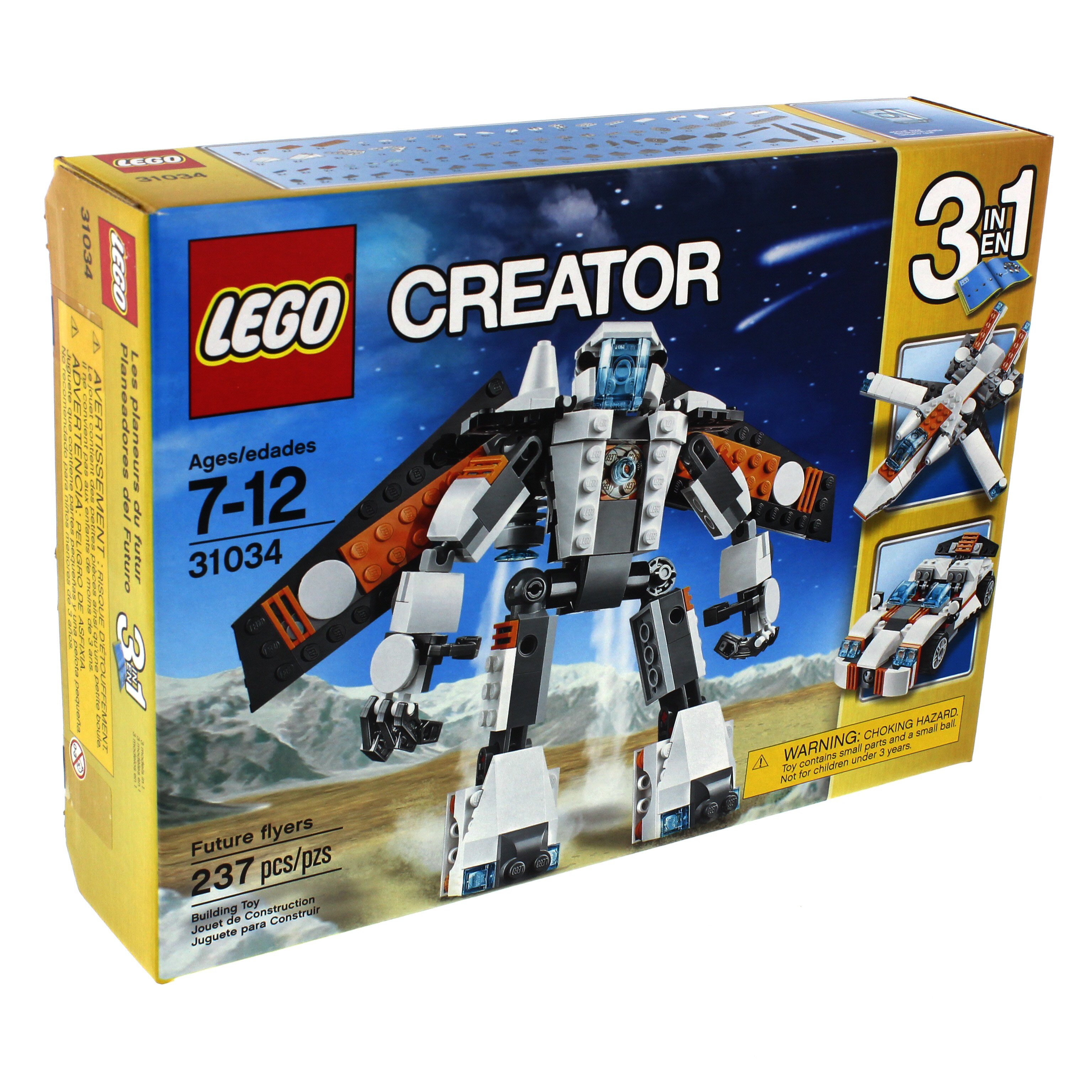 LEGO Creator Future Flyers