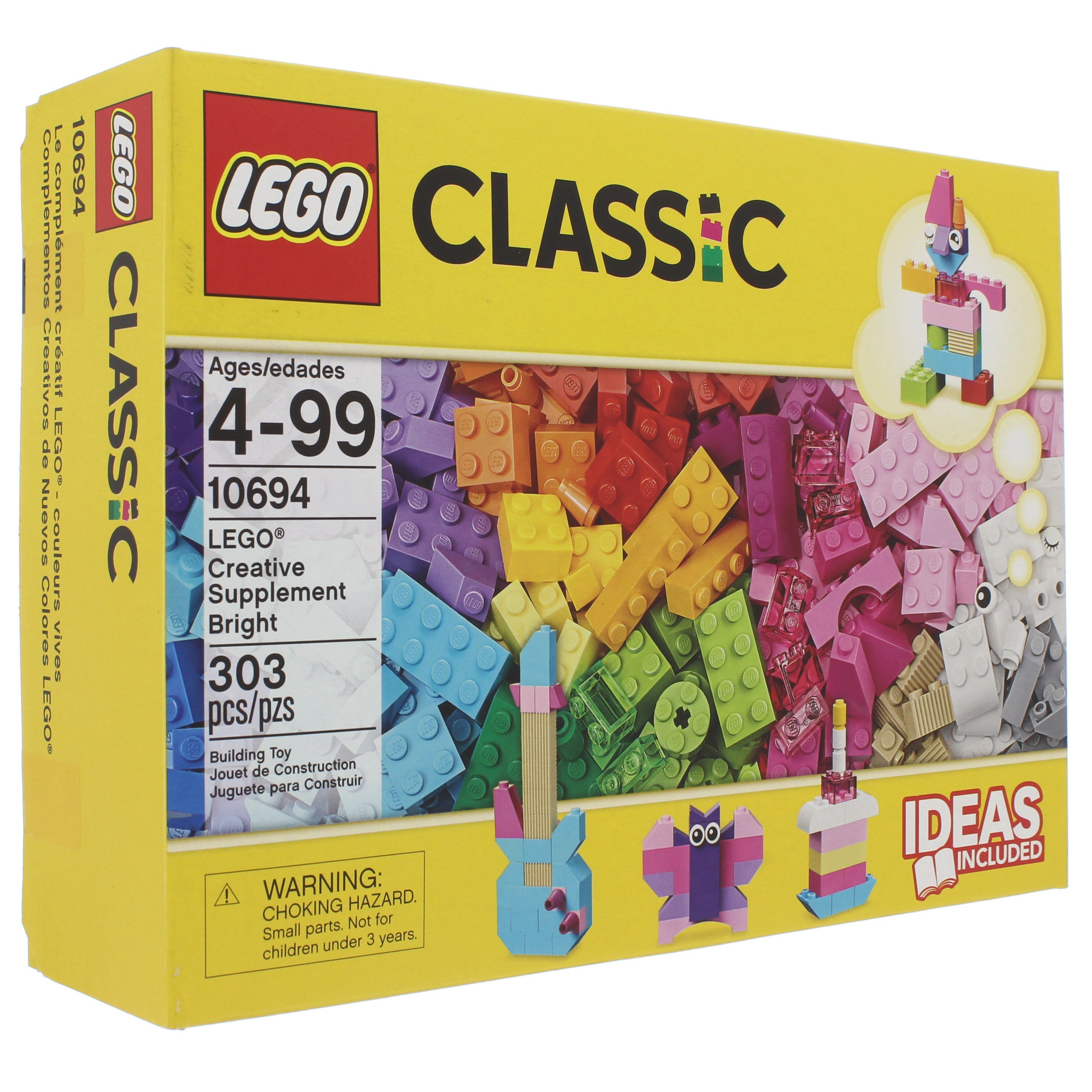 LEGO CLASSIC 10694 -PARTYTUYYO