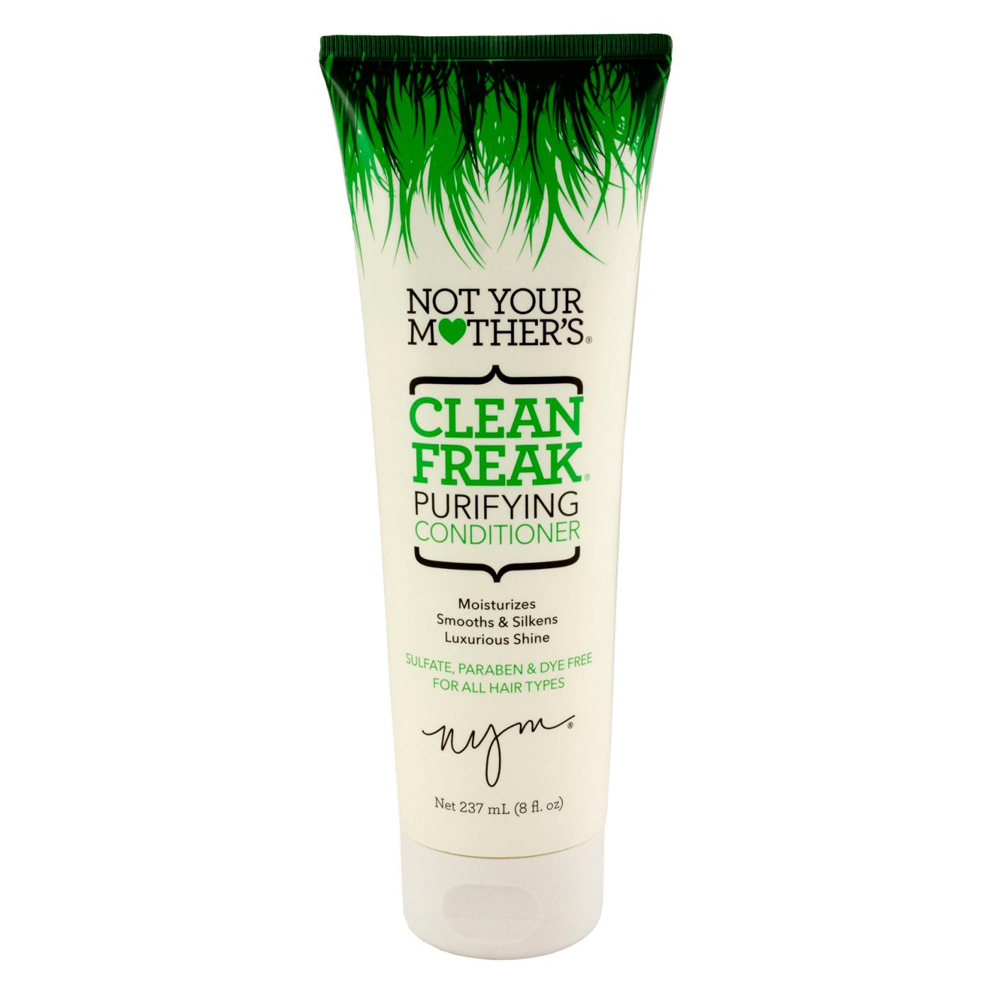 Not Your Mother's Clean Freak Purifying Conditioner; image 1 of 2