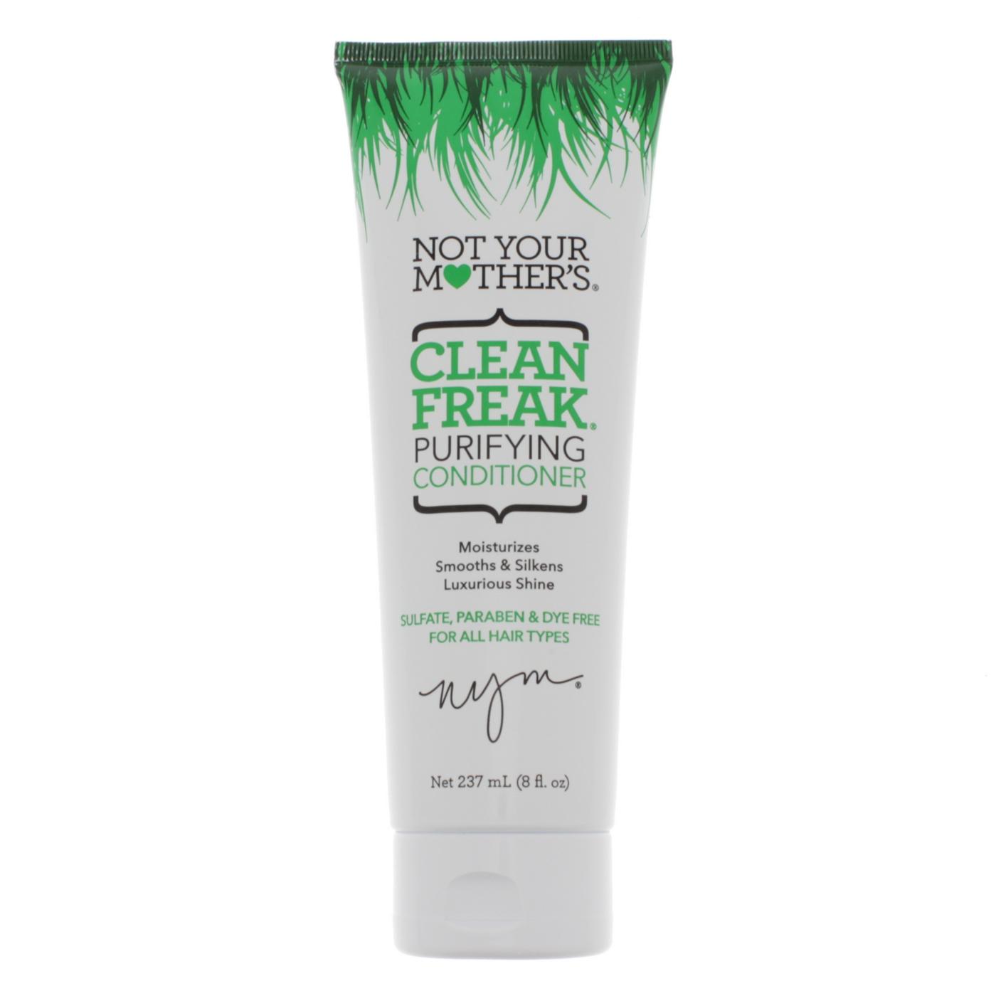 Not Your Mother's Clean Freak Purifying Conditioner; image 2 of 2