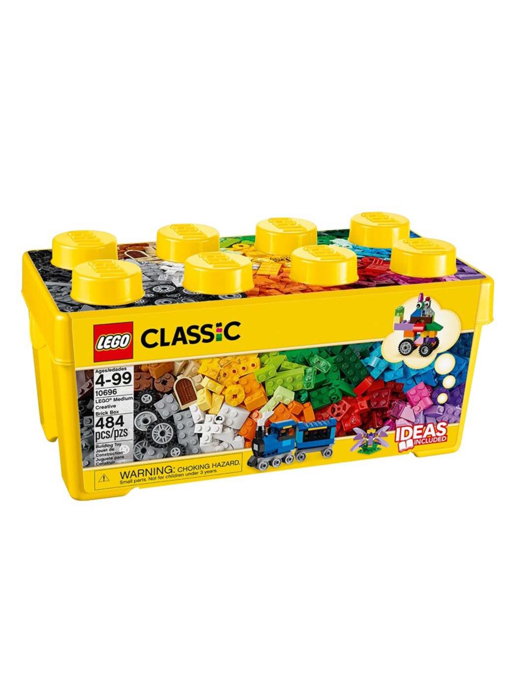 LEGO Classic Medium Creative Brick Box; image 1 of 2