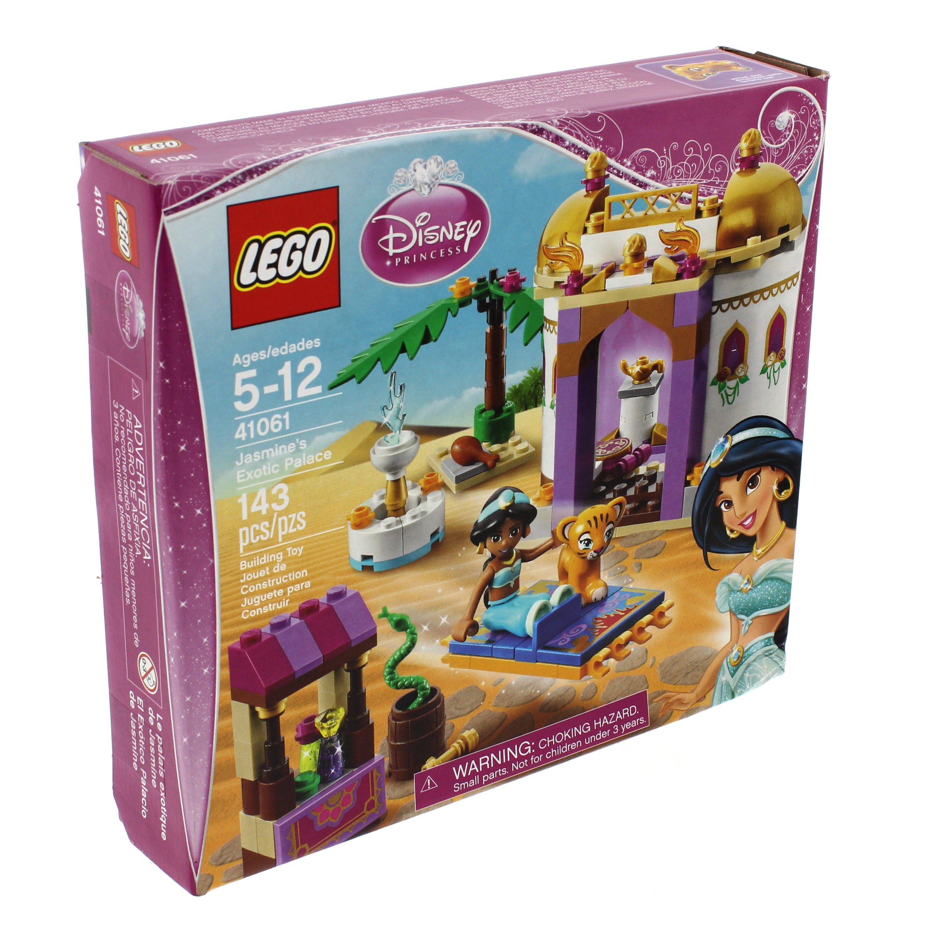 Jasmine palace online lego