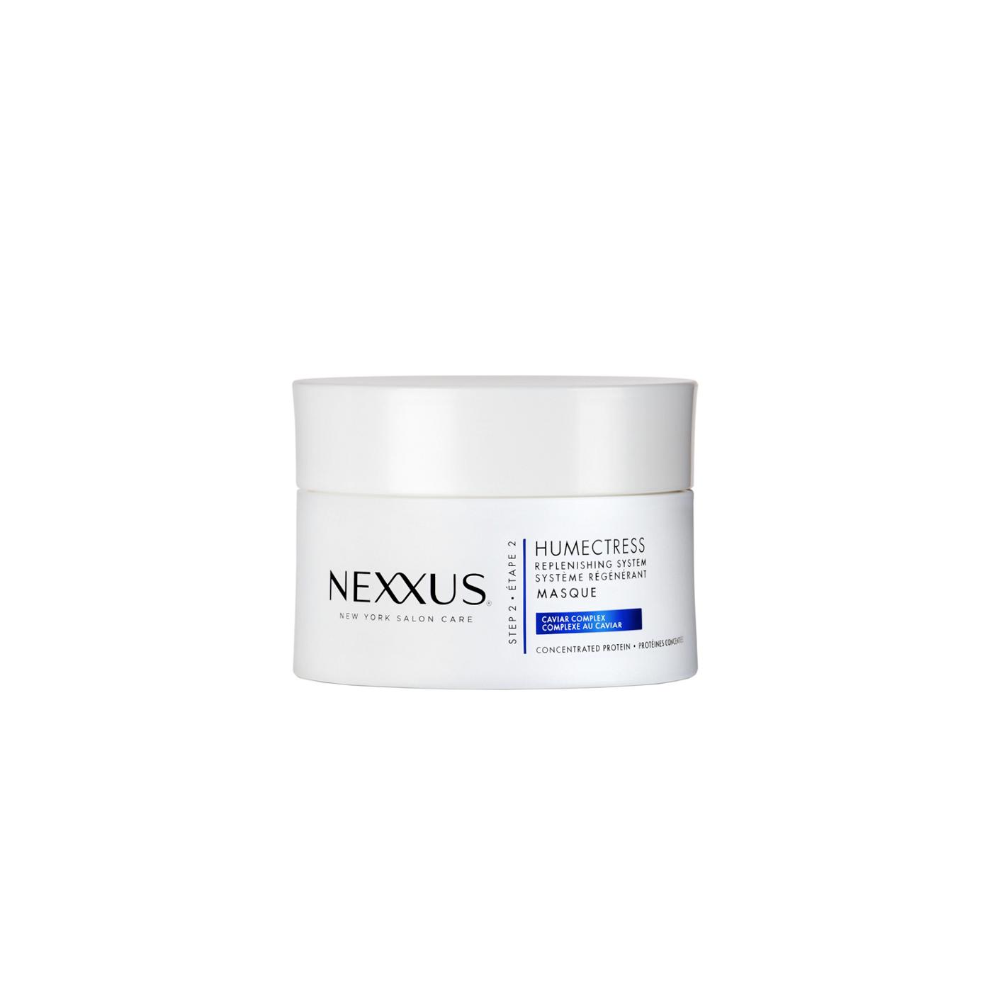 Nexxus Humectress for Normal to Dry Hair Moisture Masque; image 1 of 4