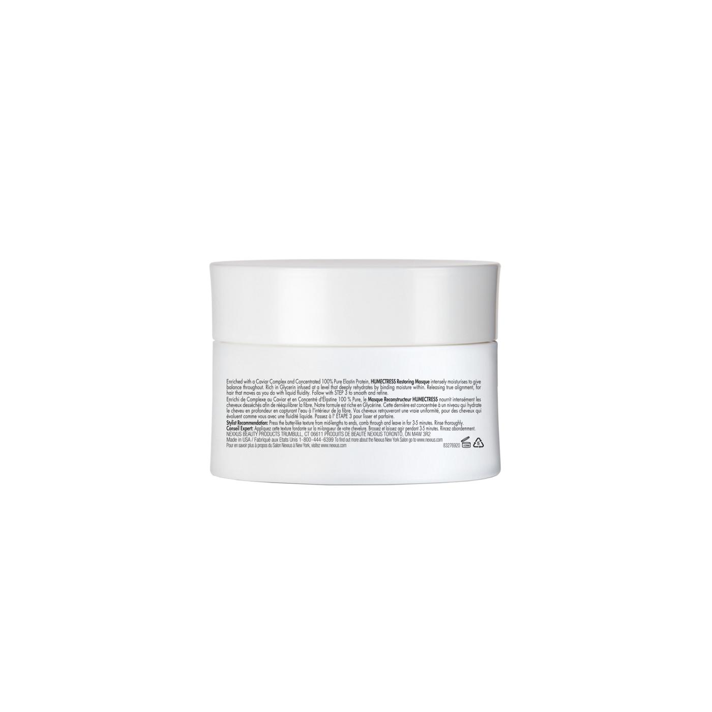 Nexxus Humectress for Normal to Dry Hair Moisture Masque; image 2 of 4