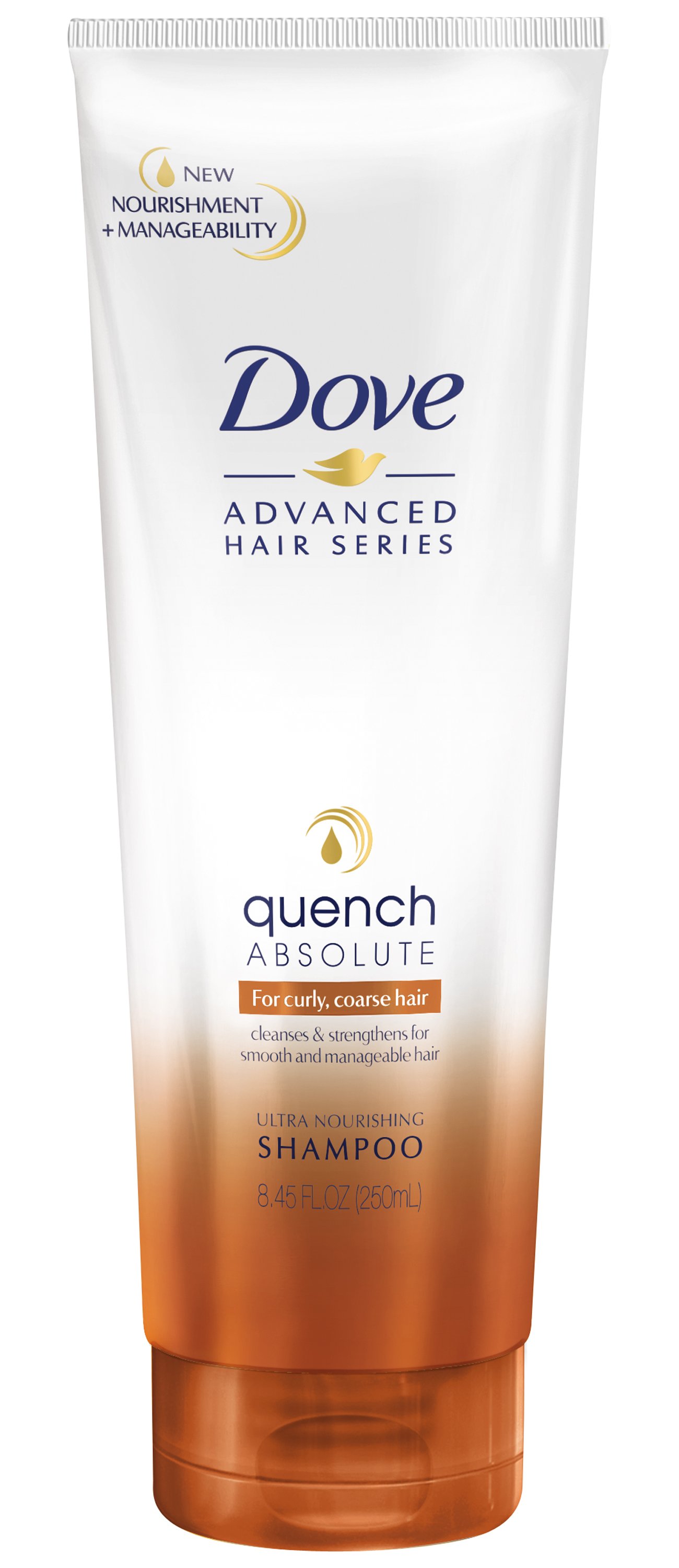 Dove Advanced Hair Series Hair Shampoo Quench Absolute Therapy - Shop Hair  Care at H-E-B