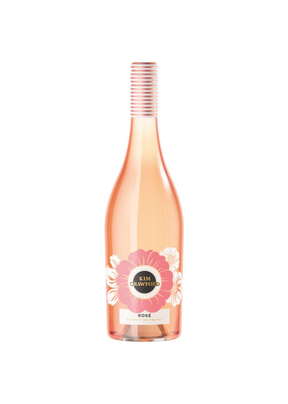 Kim Crawford Rose Wine 750 mL Bottle; image 1 of 4