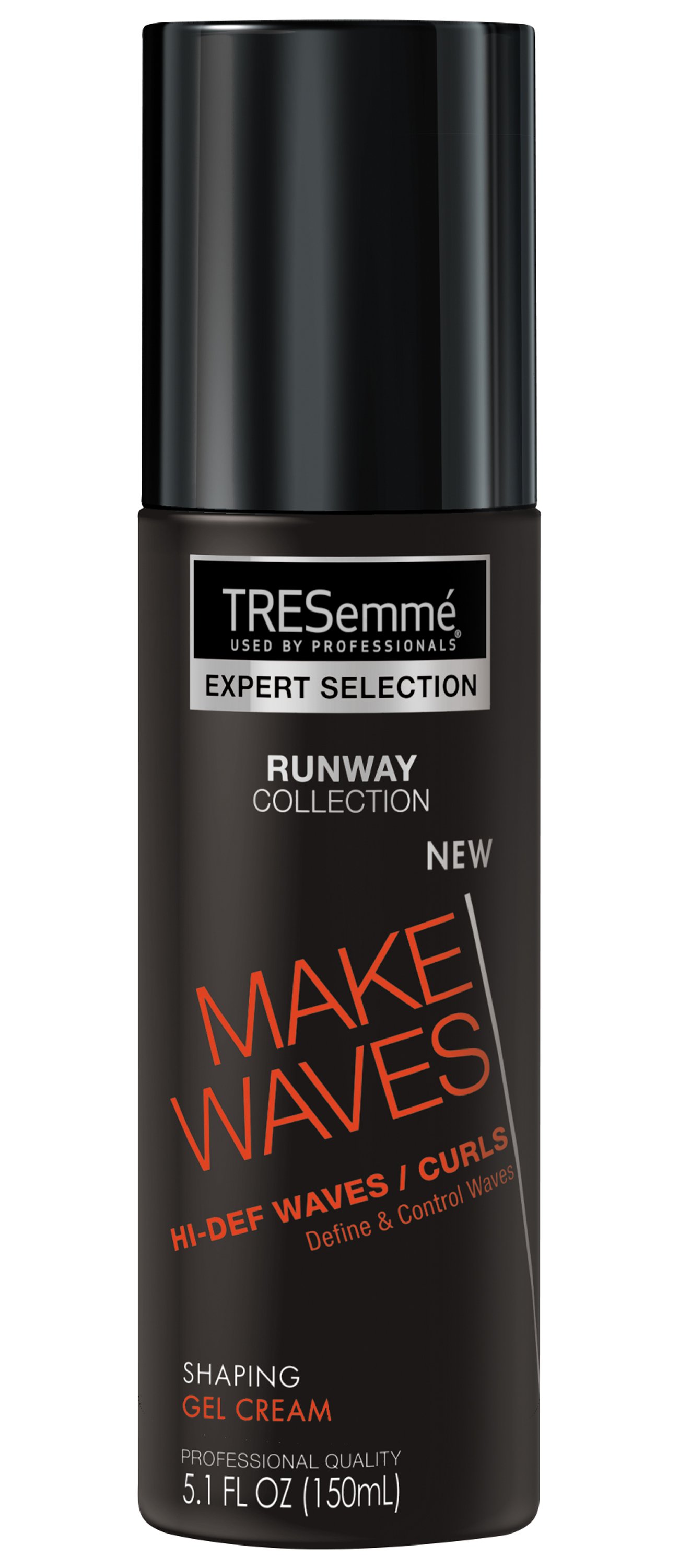 TRESemmé Runway Collection Hair Gel Make Waves Shop Styling products