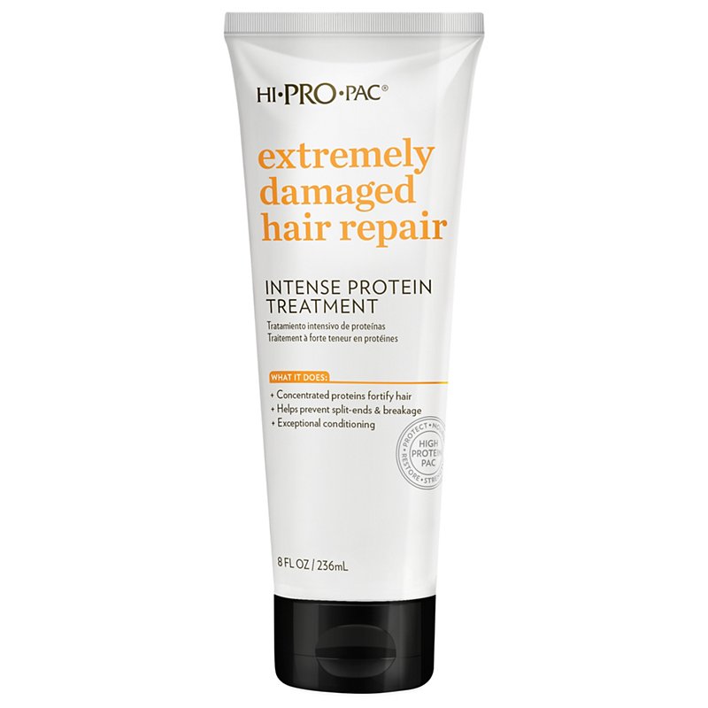 Hi Pro Pac Extremely Damaged Intense Protein Treatment - Shop Hair Care at  H-E-B