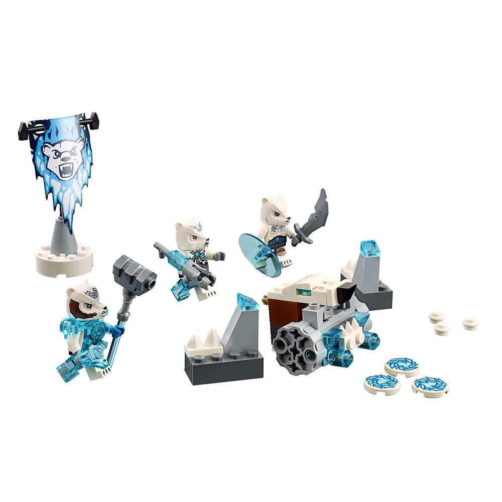 LEGO of Chima Ice Pack - Shop at H-E-B