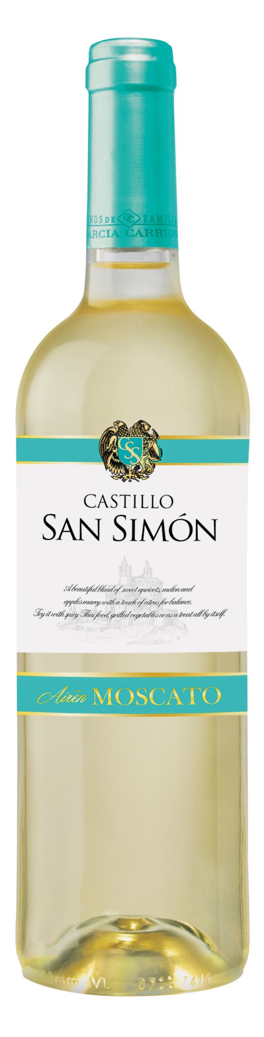 Castillo San Simon Moscato Shop Wine At H E B