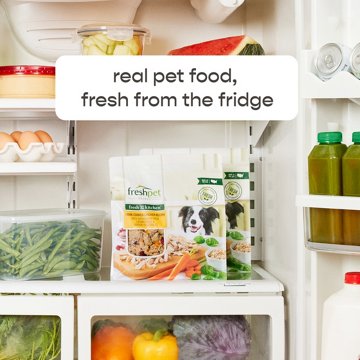 Freshpet Select Healthy & Natural Dog Food - Fresh Chicken Recipe, 5.5 lb