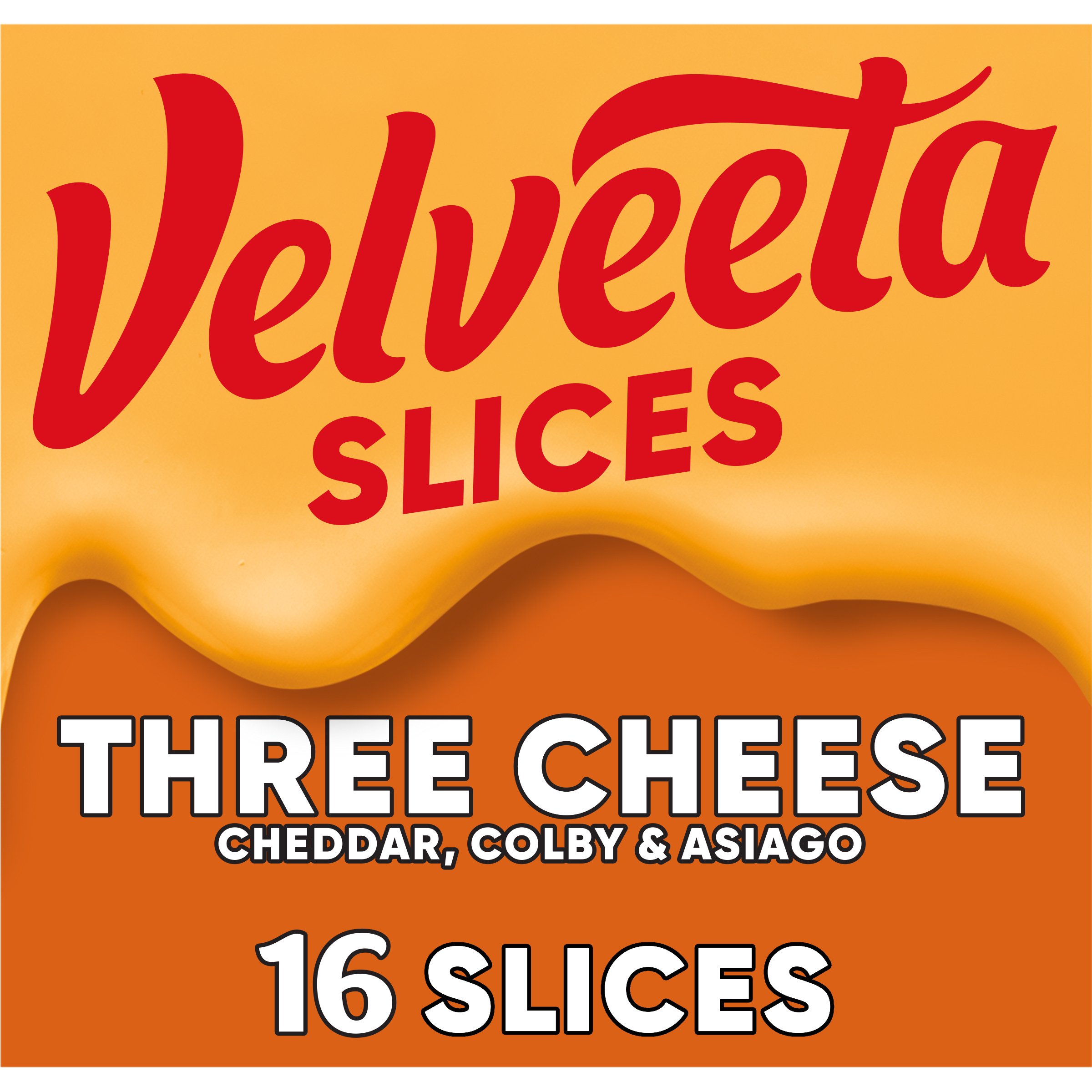Velveeta Three Cheese Sliced Cheese Shop Cheese at HEB