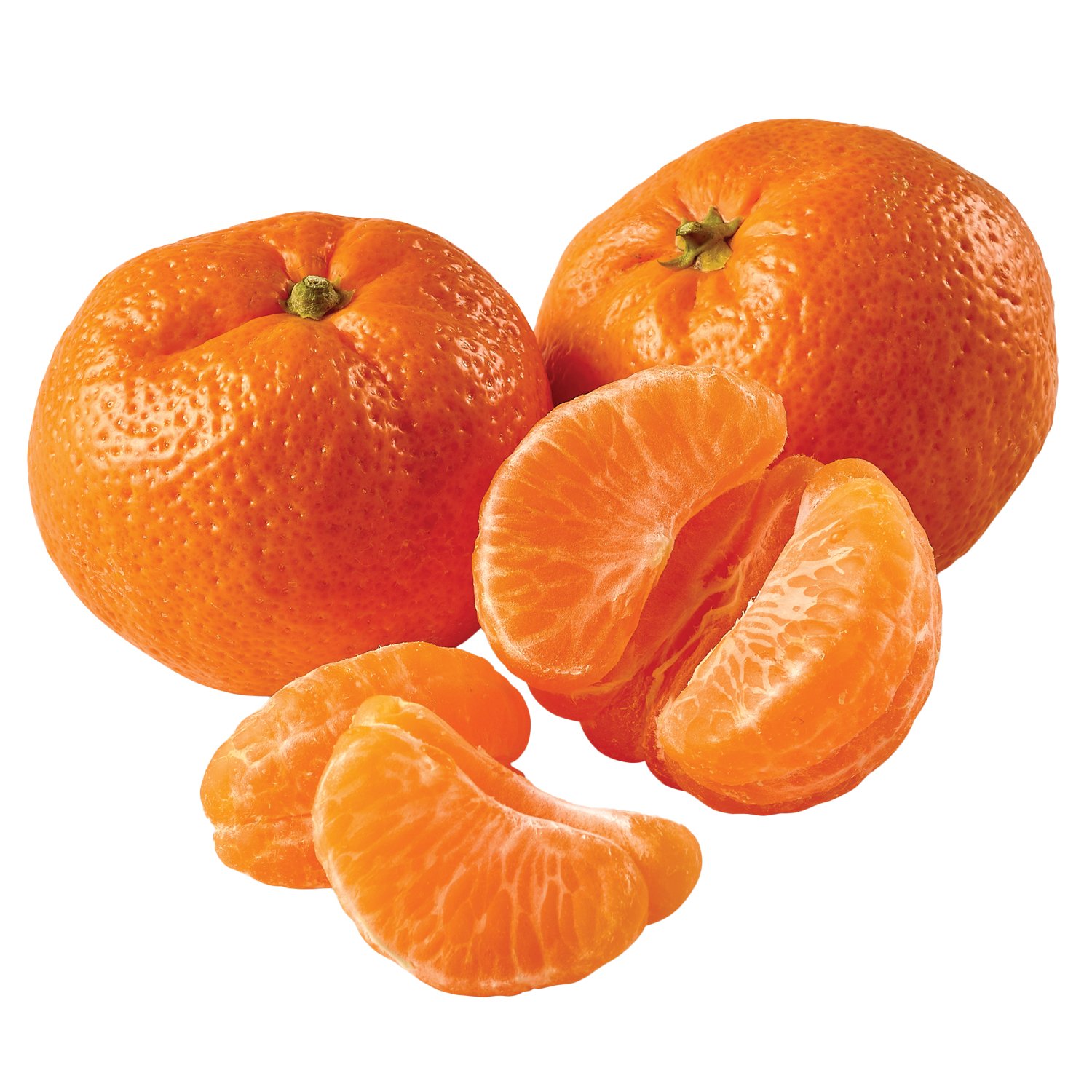 H-E-B Fresh Peeled Whole Mandarin Oranges - Large