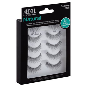 Ardell Eyelashes Glamour Multipack, Black