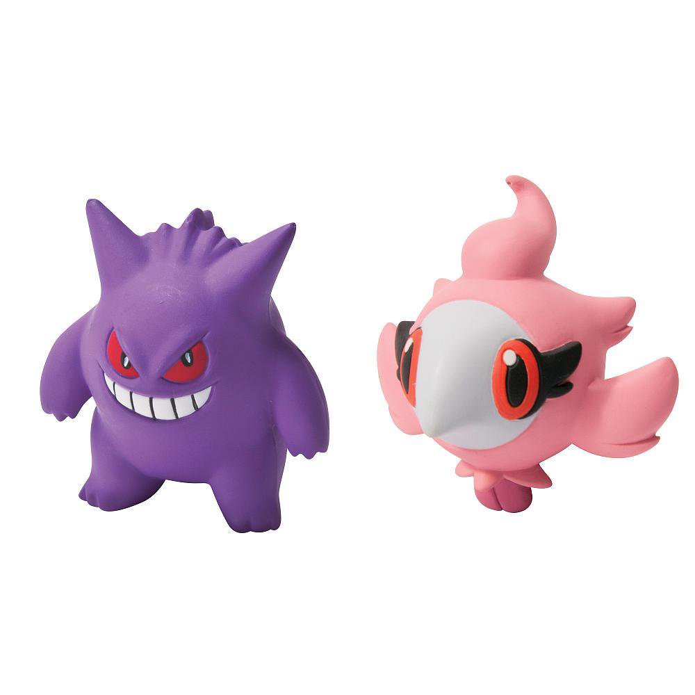 small pokemon figures