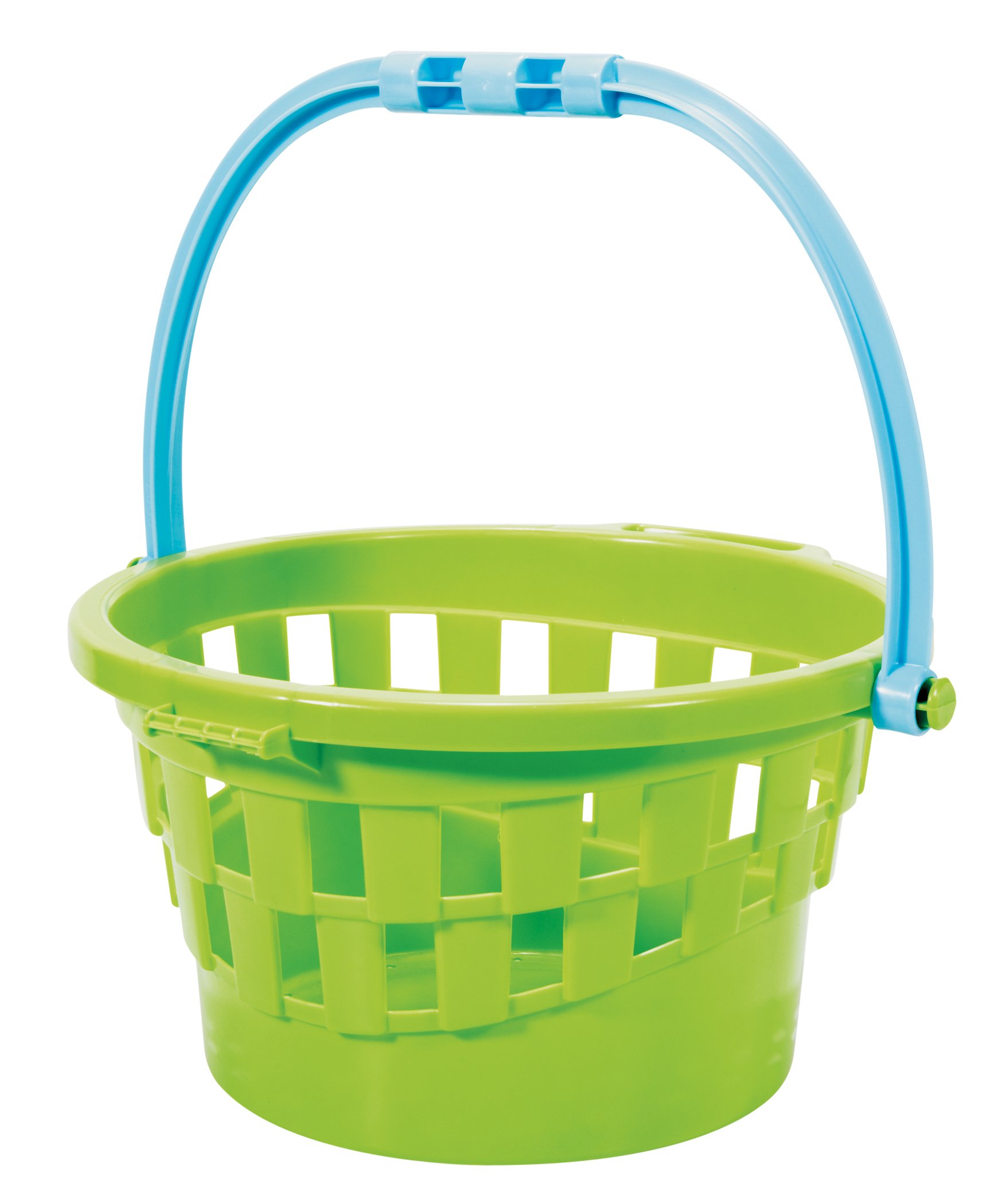 American Plastic Toys Spring Bucket - Shop Yard & Sandbox Toys at H-E-B