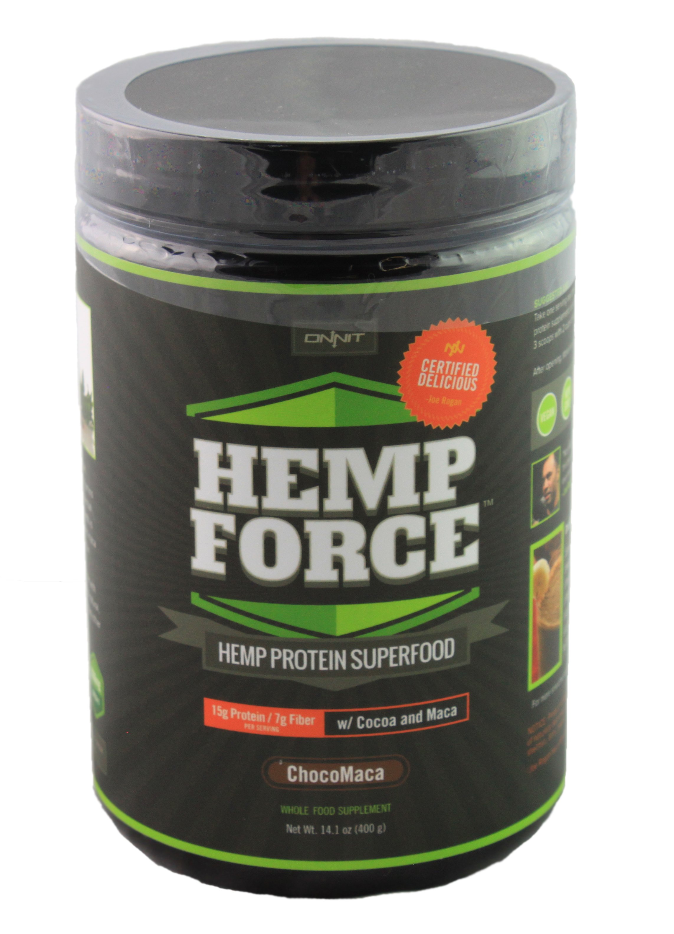 ONNIT Hemp Force Protein Superfood Shop Herbs & homeopathy at HEB