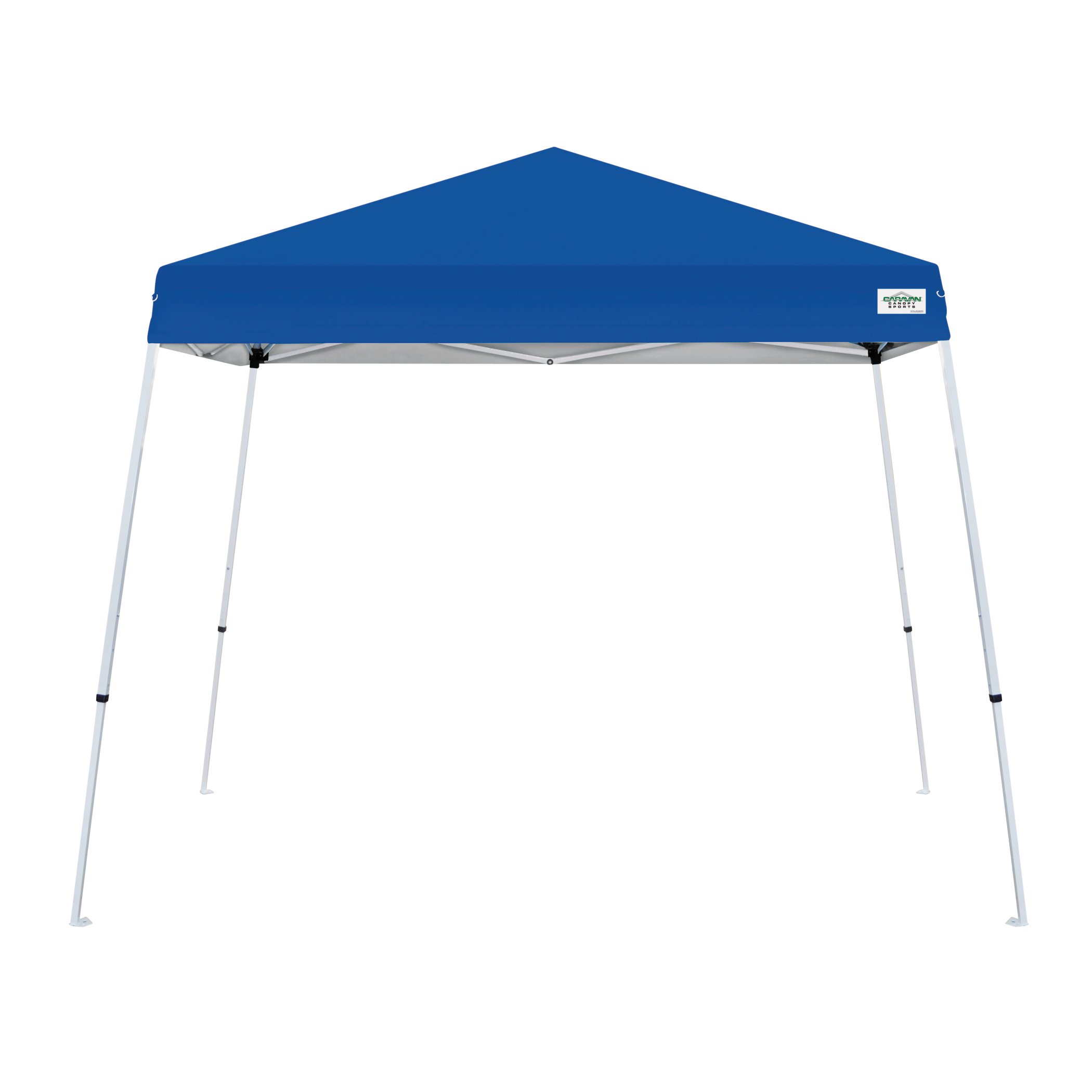 Blue pop up tent sale