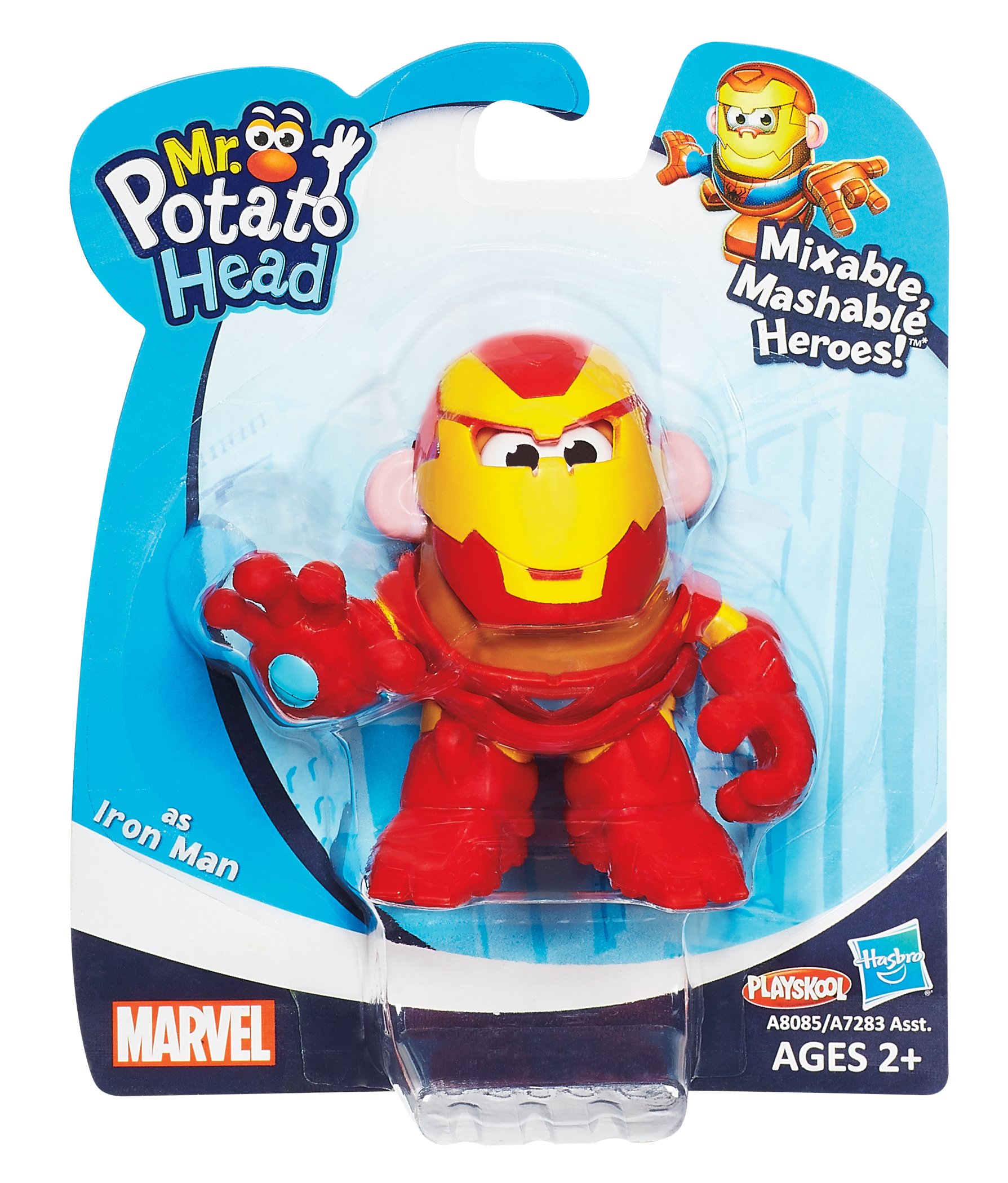 Hasbro Mr. Potato Head Marvel Mixable, Mashable Heroes