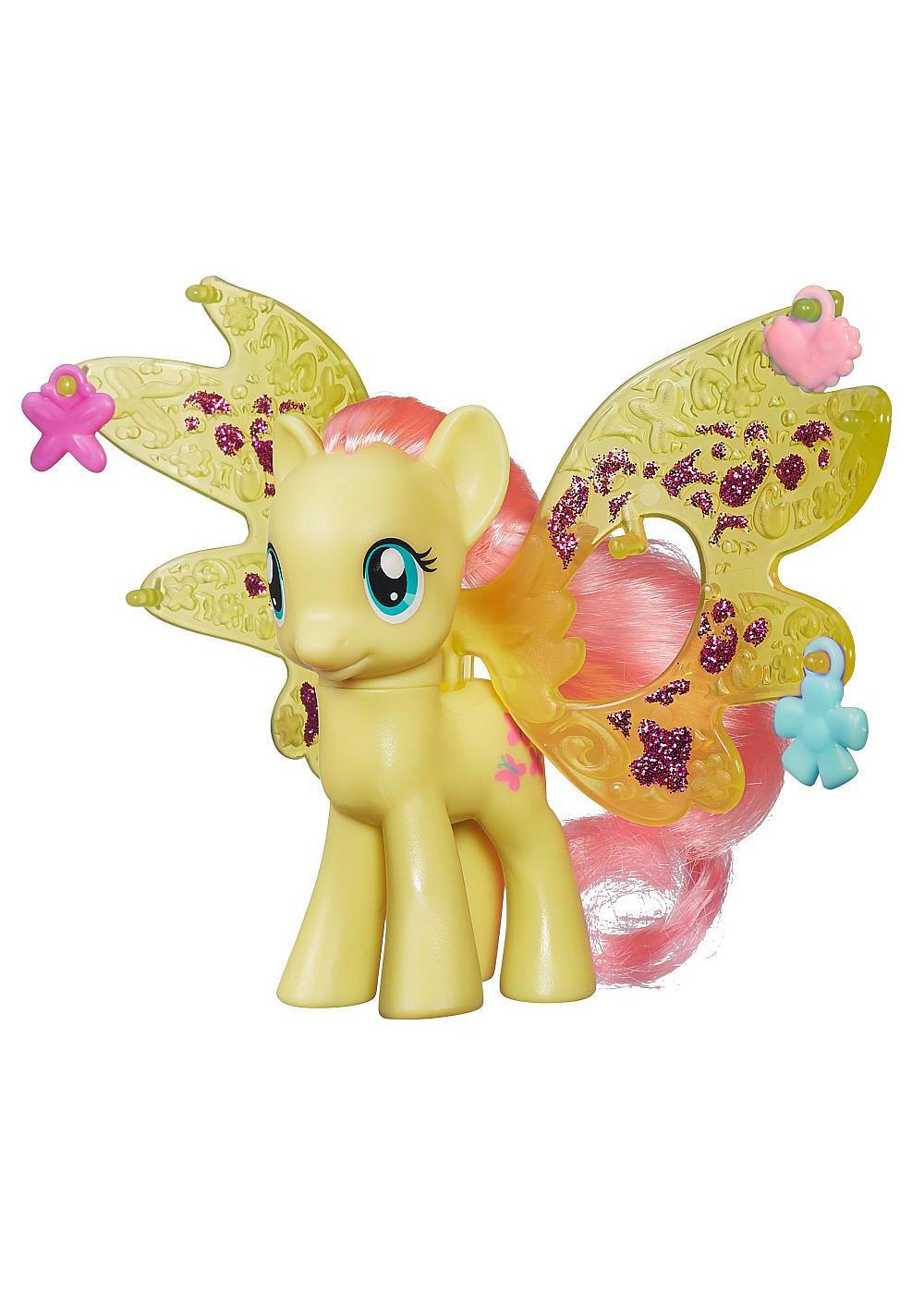My Little Pony Cutie Mark Magic Deluxe Pony - Shop Action figures