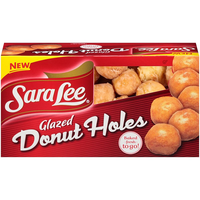 Sara Lee Glazed Donut Holes Shop Sara Lee Glazed Donut Holes Shop 