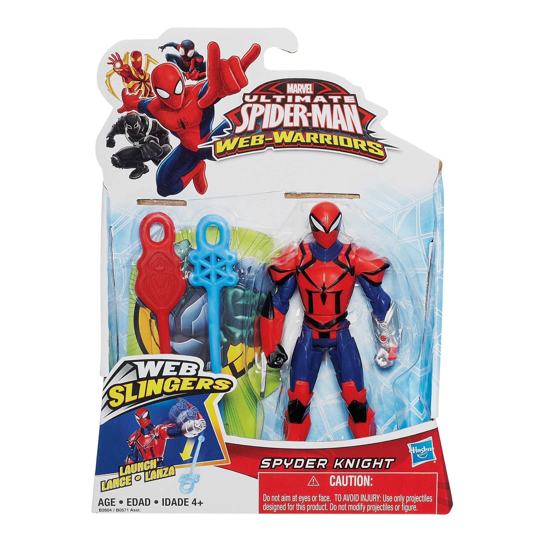 web slinger toy