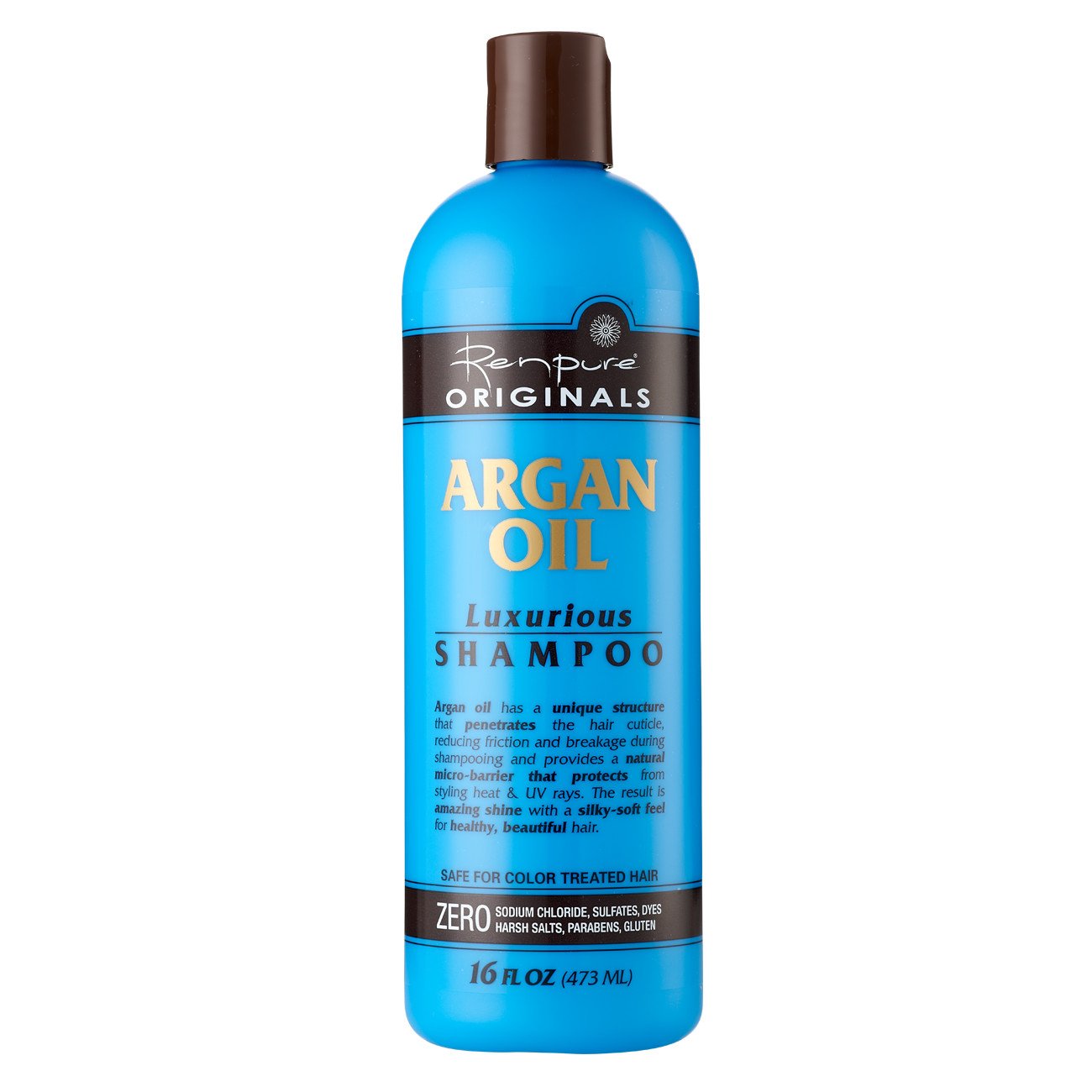 Renpure Argan Oil Luxurious Shampoo - Shop Shampoo & conditioner at H-E-B