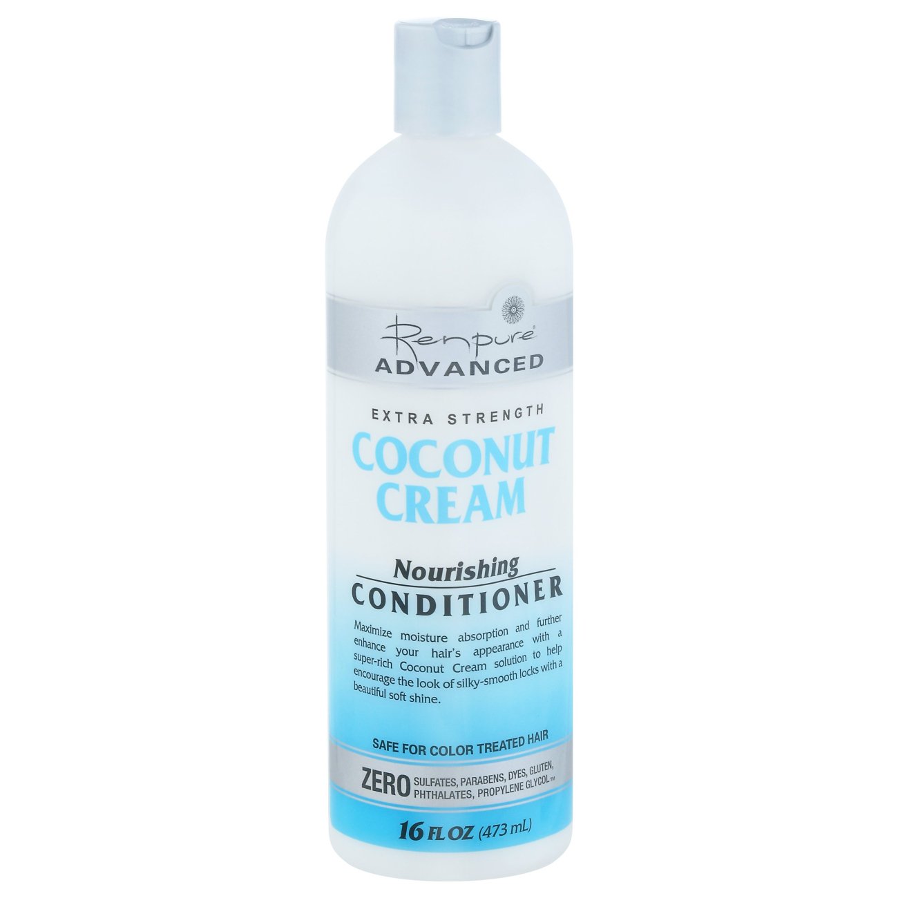 Renpure Coconut Cream Conditioner Shop Shampoo & conditioner at HEB