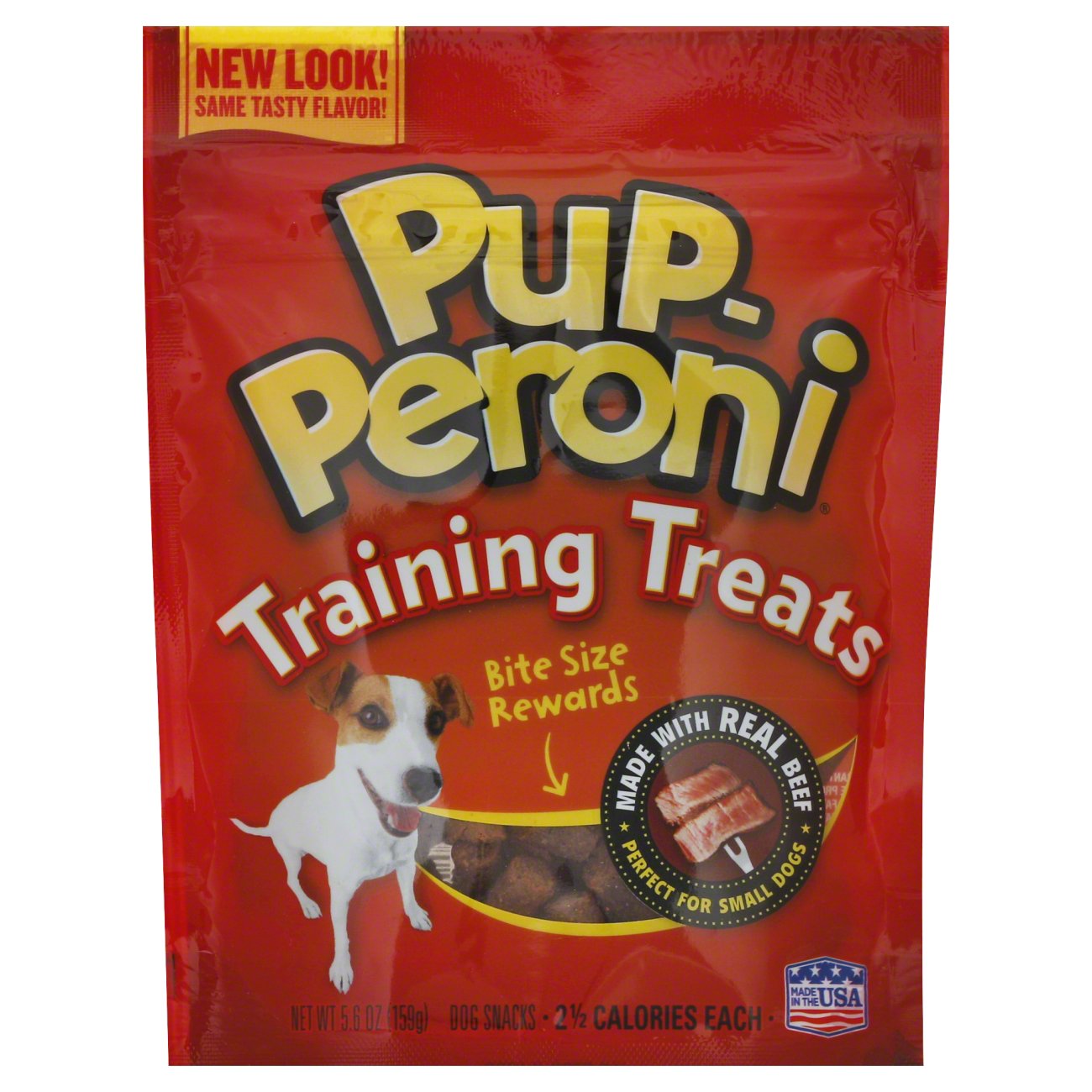 Pup-Peroni Training Treats - Shop Dogs at H-E-B