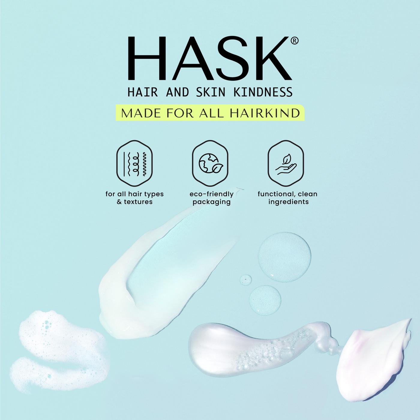 HASK Argan Oil Repairing Deep Conditioner; image 2 of 6