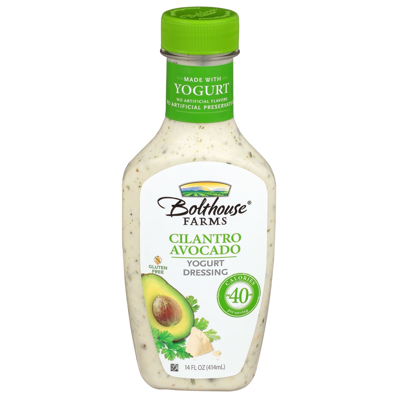 Bolthouse Farms Cilantro Avocado Dressing Shop Salad Dressings at HEB