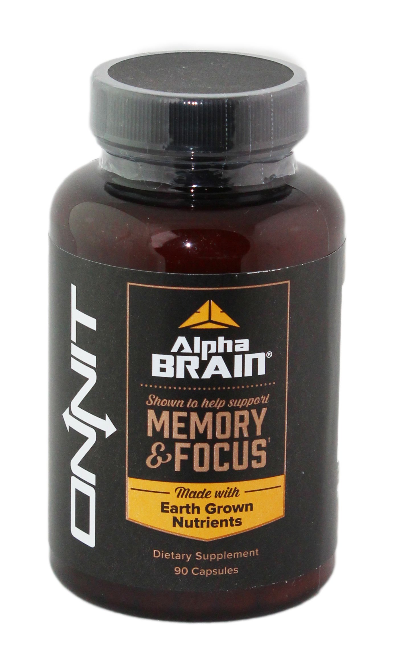Onnit Alpha Brain Memory & Focus - Shop Diet & Fitness at H-E-B