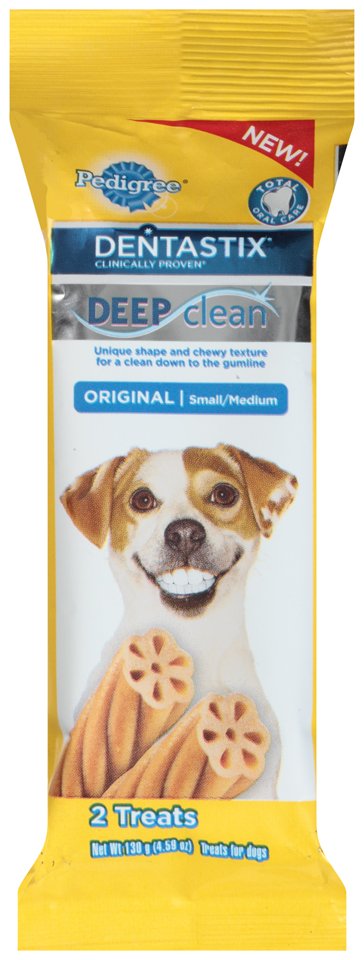 dentastix deep clean