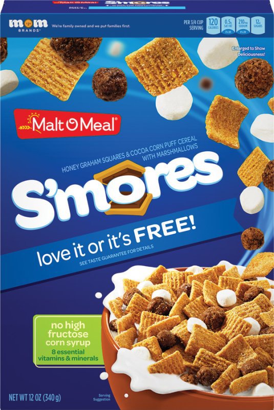 Malt O Meal S Mores Cereal Shop Malt O Meal S Mores Cereal Shop Malt O Meal S Mores Cereal Shop Malt O Meal S Mores Cereal Shop At H E B At H E B At H E B At H E B