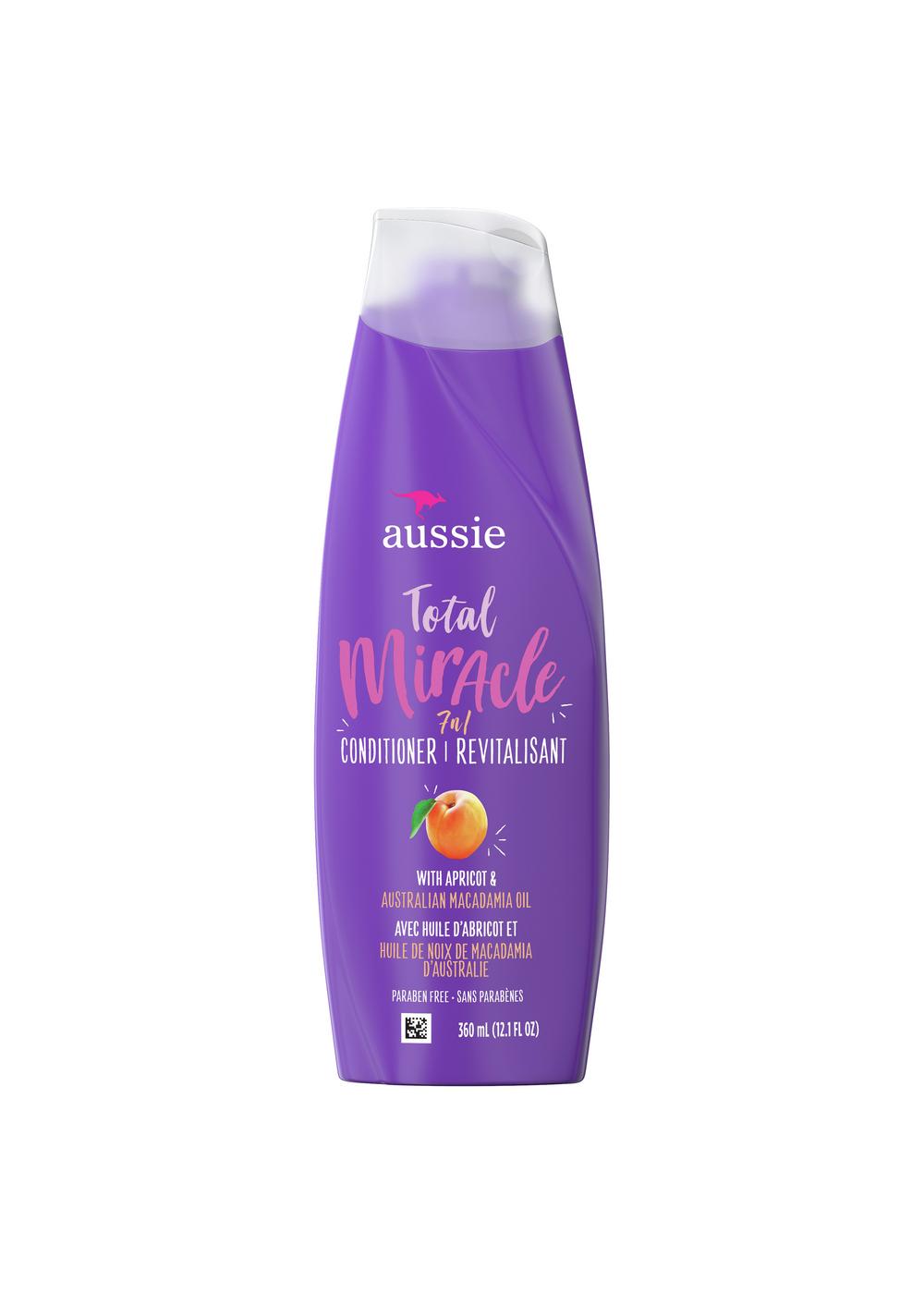 Aussie Total Miracle Conditioner; image 9 of 9