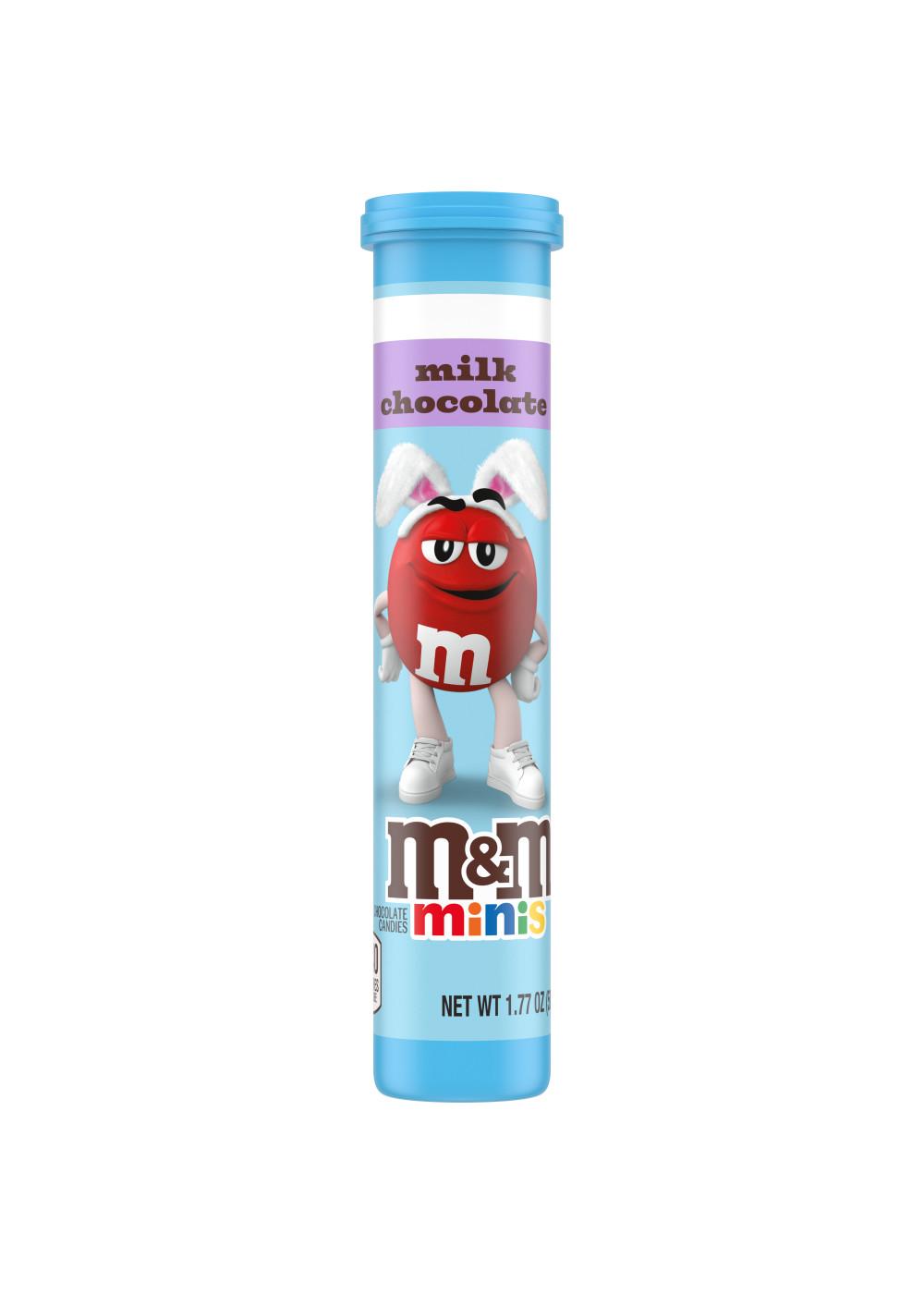 M&M'S Minis Milk Chocolate Sharing Size Candy - Shop Candy at H-E-B