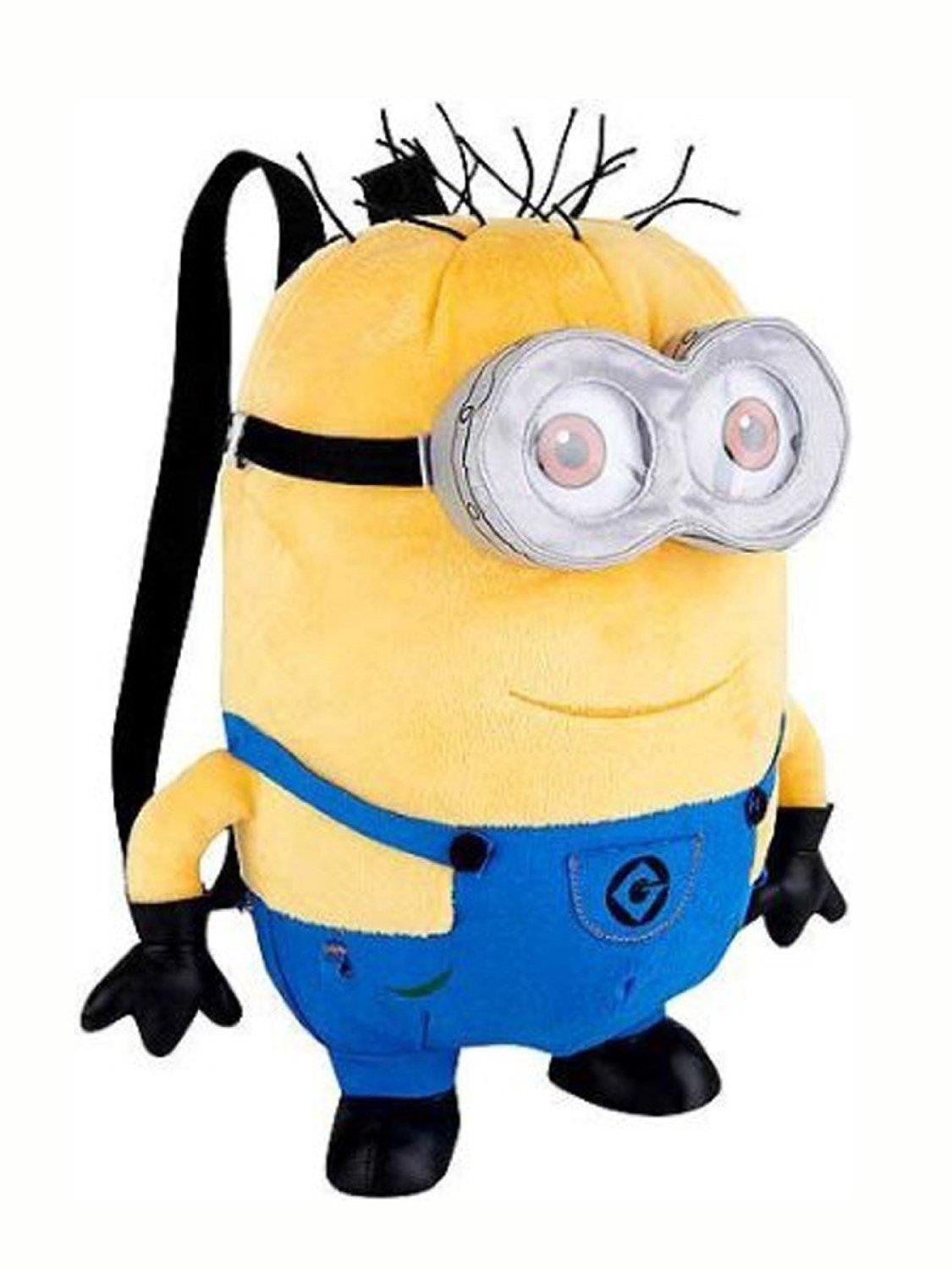 Universal Despicable Me Jerry Plush Backpack