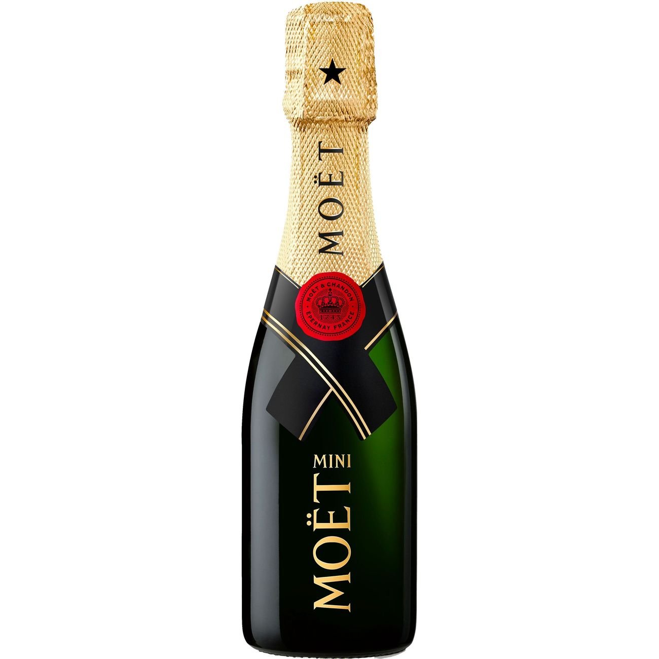 Moet & Chandon Champagne Moet Imperial Brut France Sparkling Wine